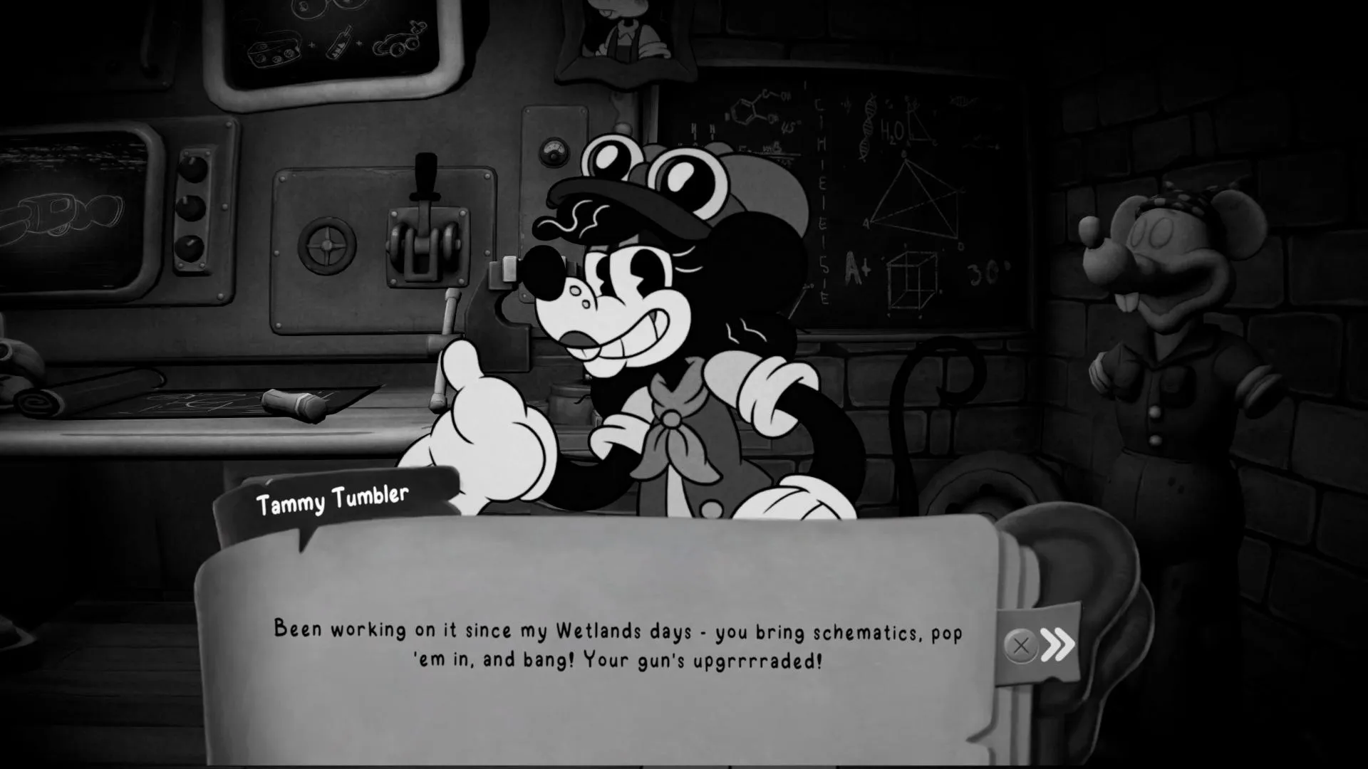 Mouse: P.I. For Hire