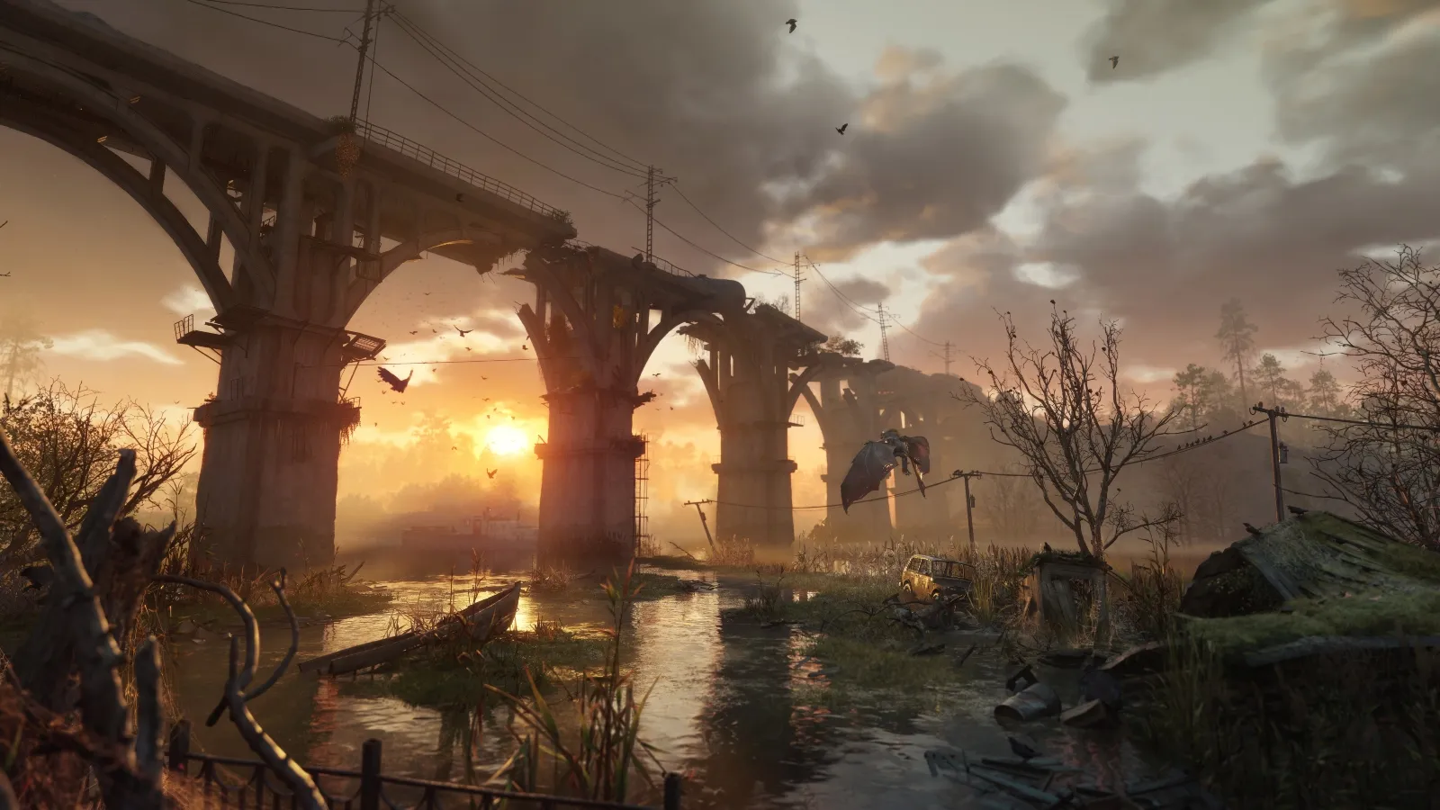 Grim Fiction Inspired By Darker Realities