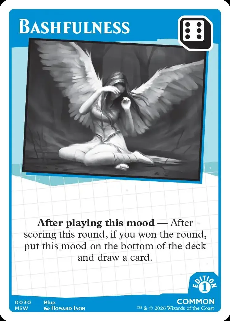 Mood Swings Is A New Trading Card Game About Your Emotions From Magic Designer Mark Rosewater
