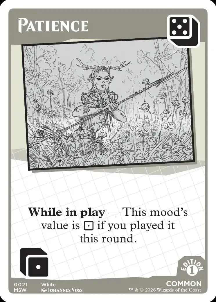Mood Swings Is A New Trading Card Game About Your Emotions From Magic Designer Mark Rosewater