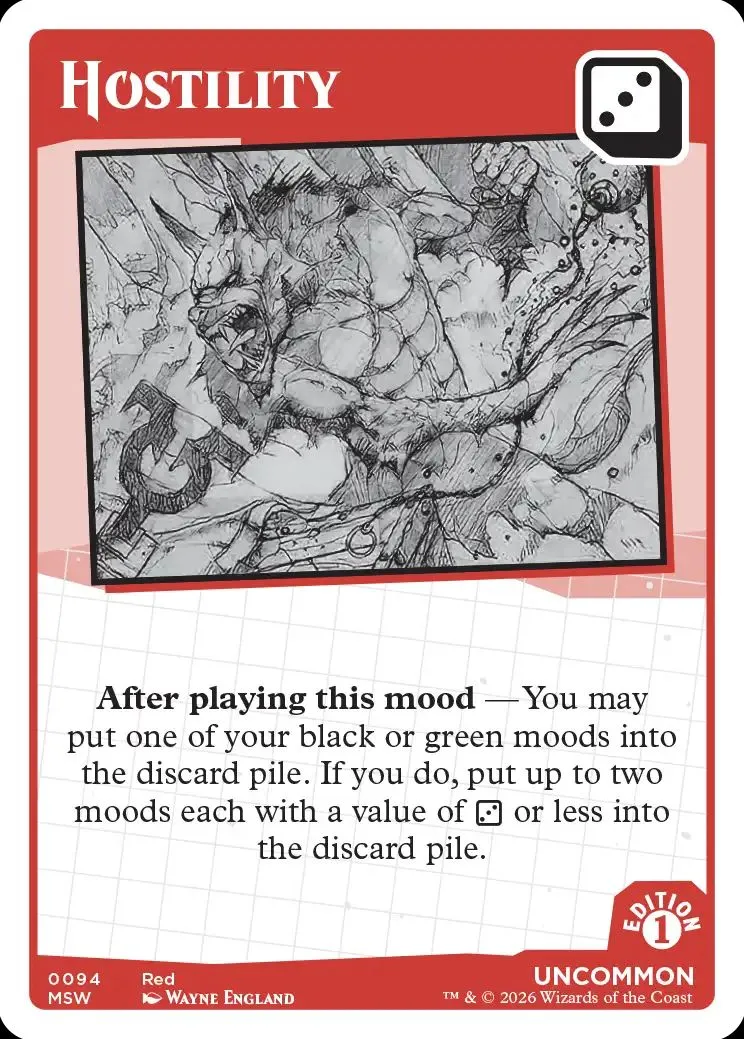 Mood Swings Is A New Trading Card Game About Your Emotions From Magic Designer Mark Rosewater
