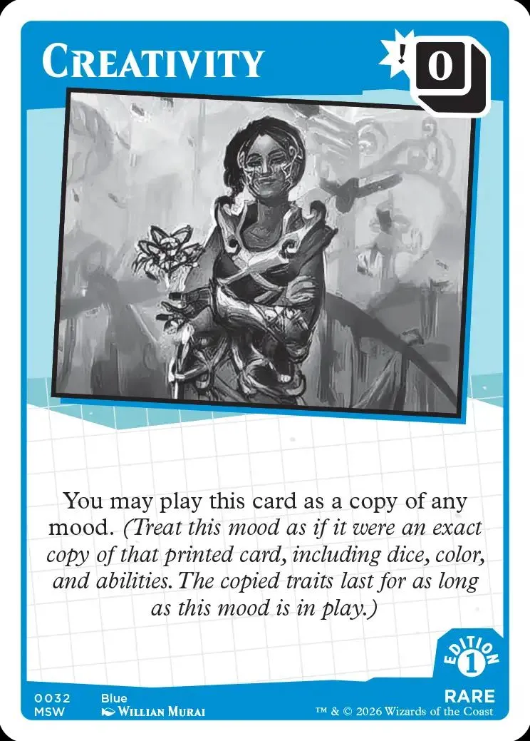 Mood Swings Is A New Trading Card Game About Your Emotions From Magic Designer Mark Rosewater