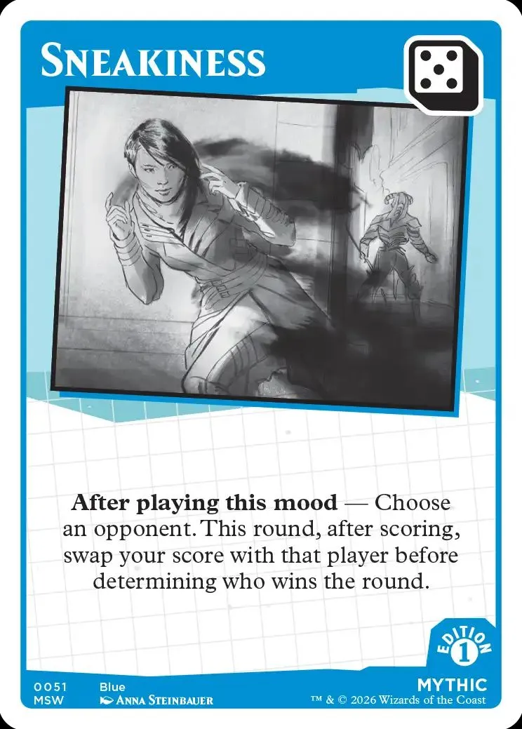 Mood Swings Is A New Trading Card Game About Your Emotions From Magic Designer Mark Rosewater