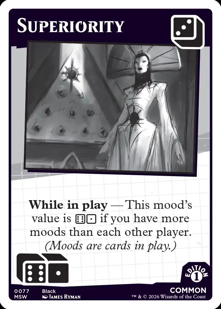 Mood Swings Is A New Trading Card Game About Your Emotions From Magic Designer Mark Rosewater
