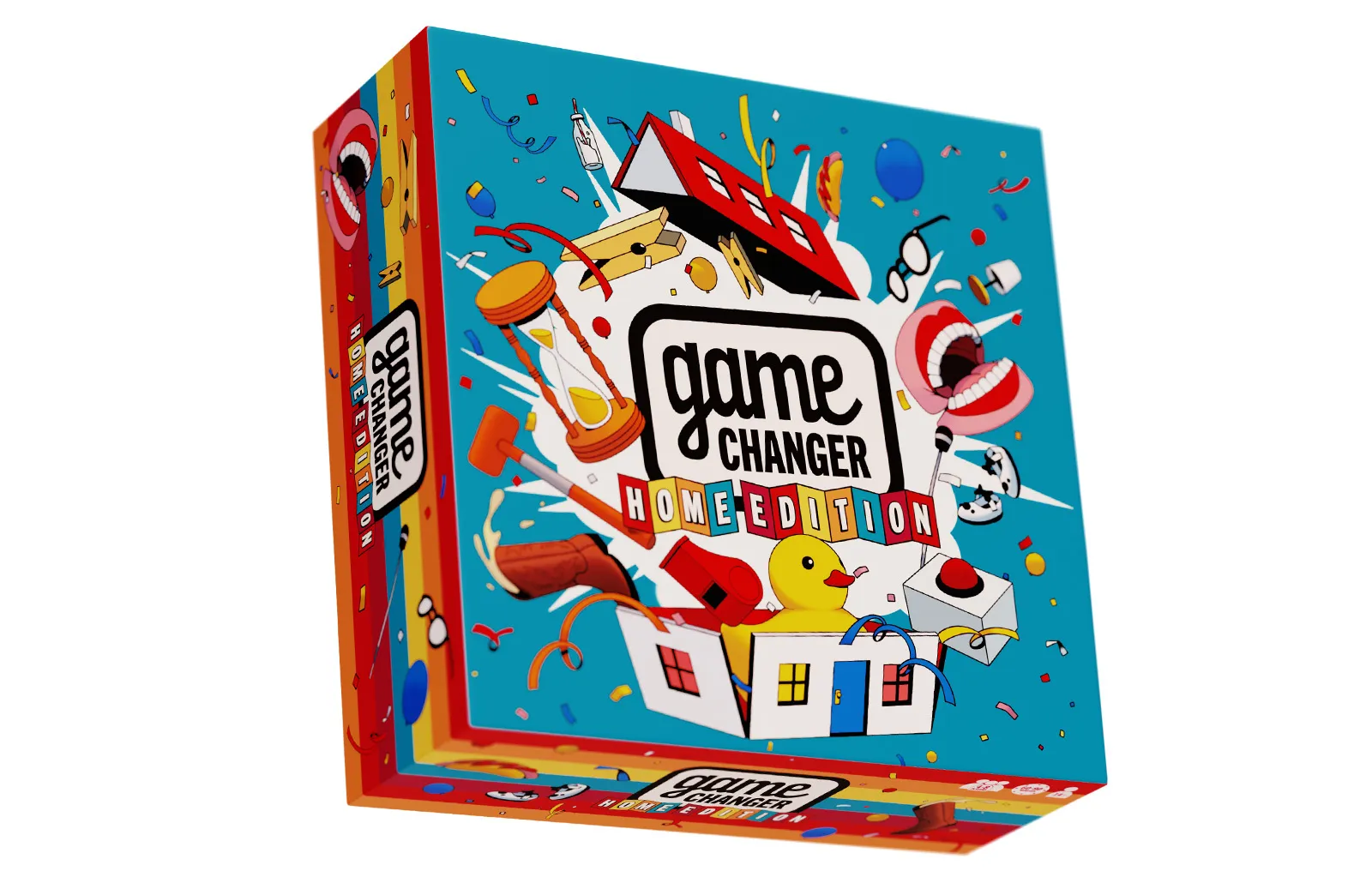 Sam Reich Jokingly Told Us He's Too Involved With Game Changer Board Game: 'Please, For The Love Of God, Help Me'