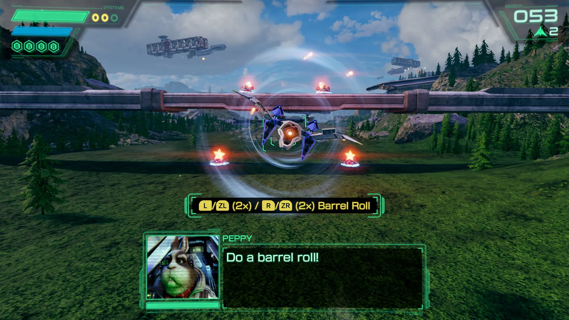 Star Fox Remakes Star Fox 64 On Switch 2 This June