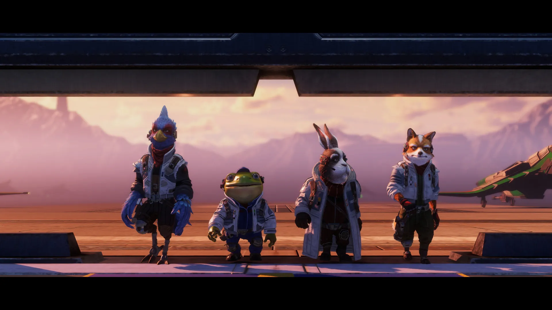 Star Fox Remakes Star Fox 64 On Switch 2 This June