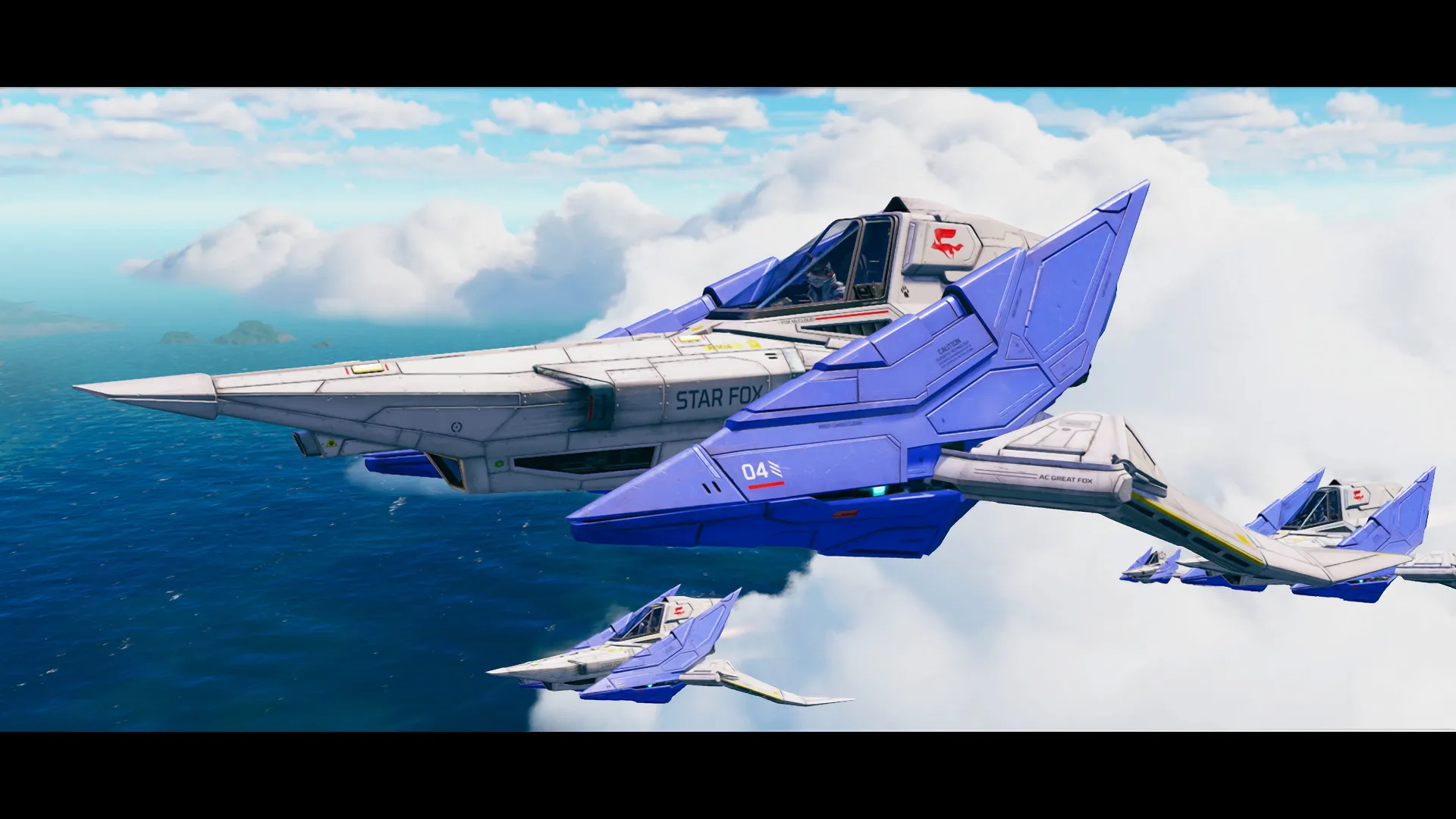 Star Fox Remakes Star Fox 64 On Switch 2 This June