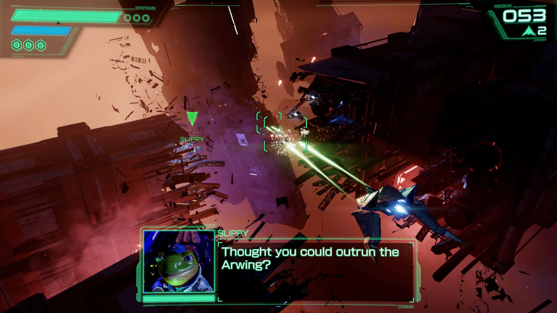 Star Fox Remakes Star Fox 64 On Switch 2 This June