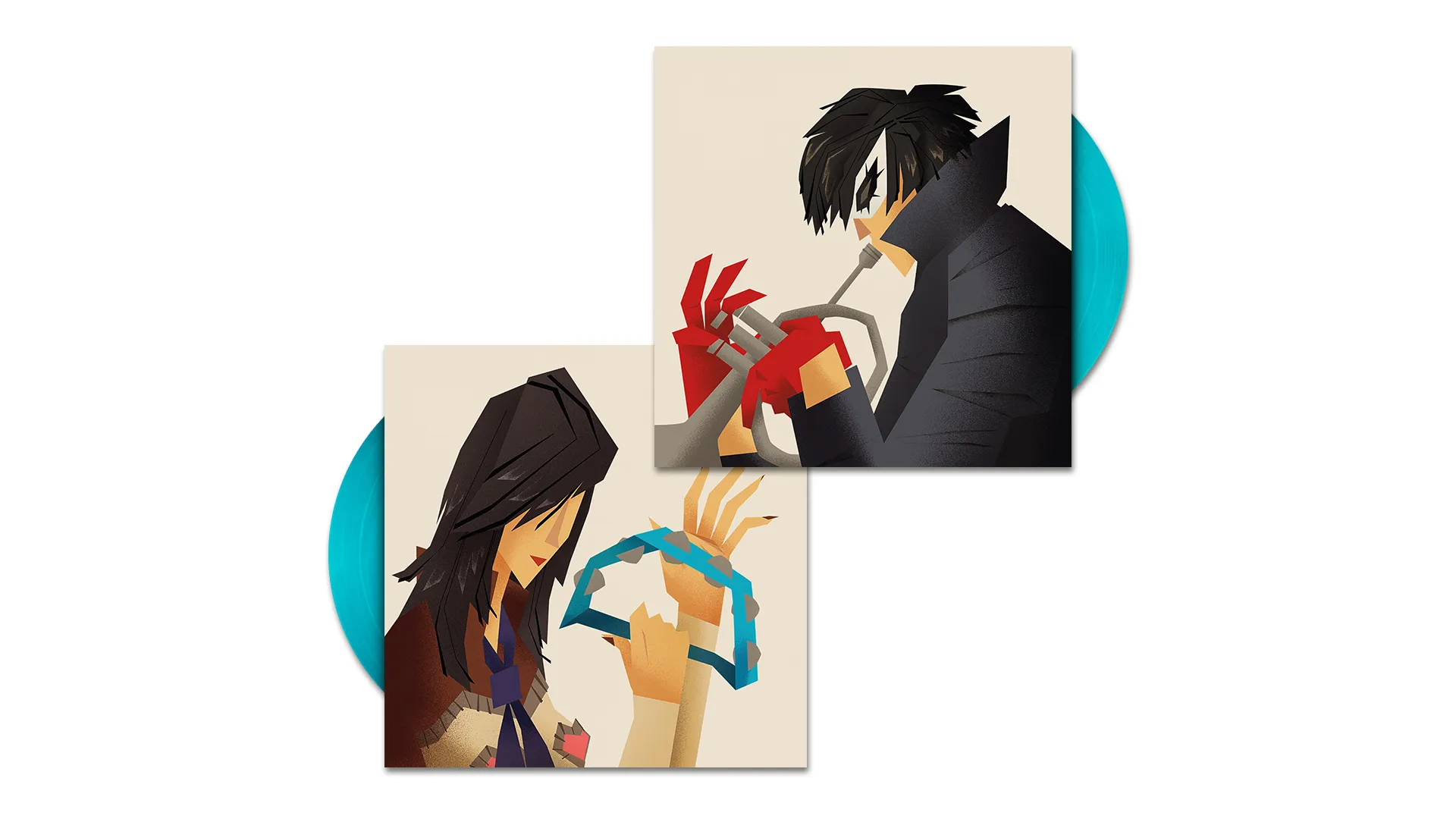 Persona 30th Anniversary Jazz Album Vinyl