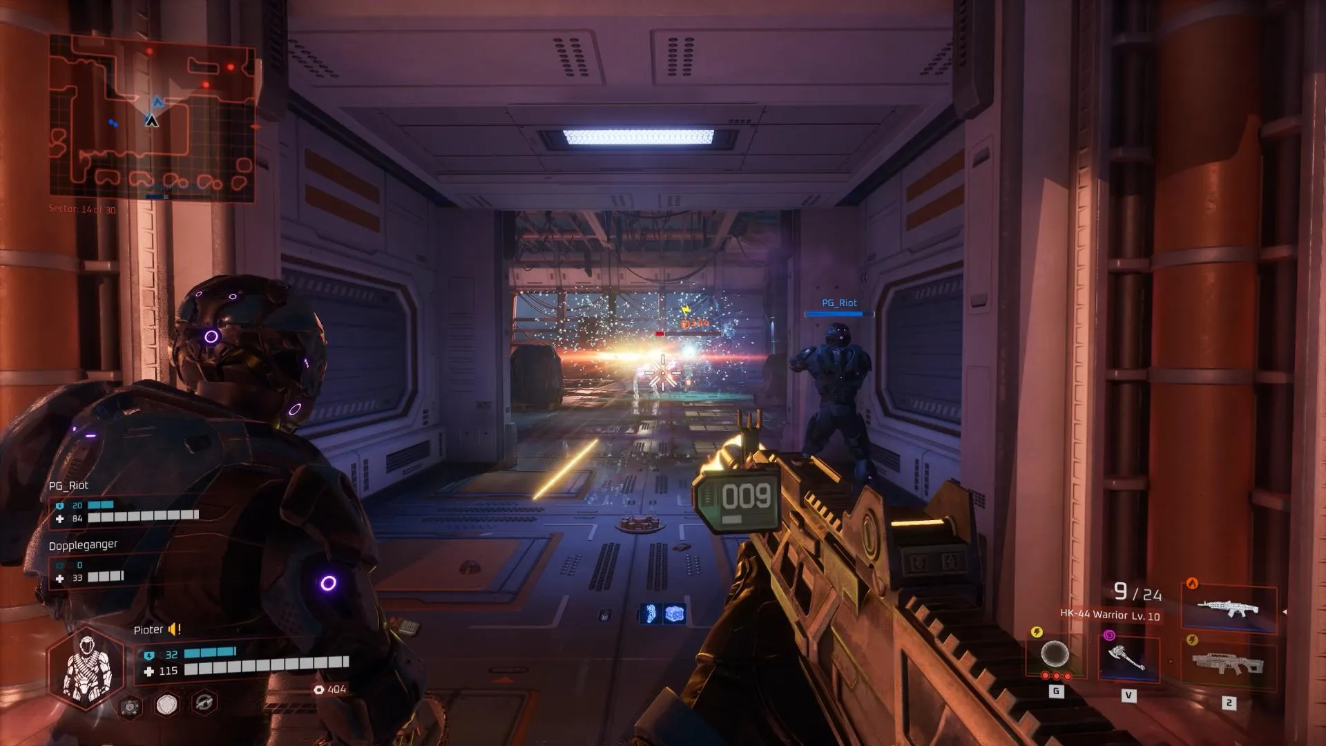 Deadzone Rogue 2, Follow-Up To Excellent Roguelite FPS, Announced