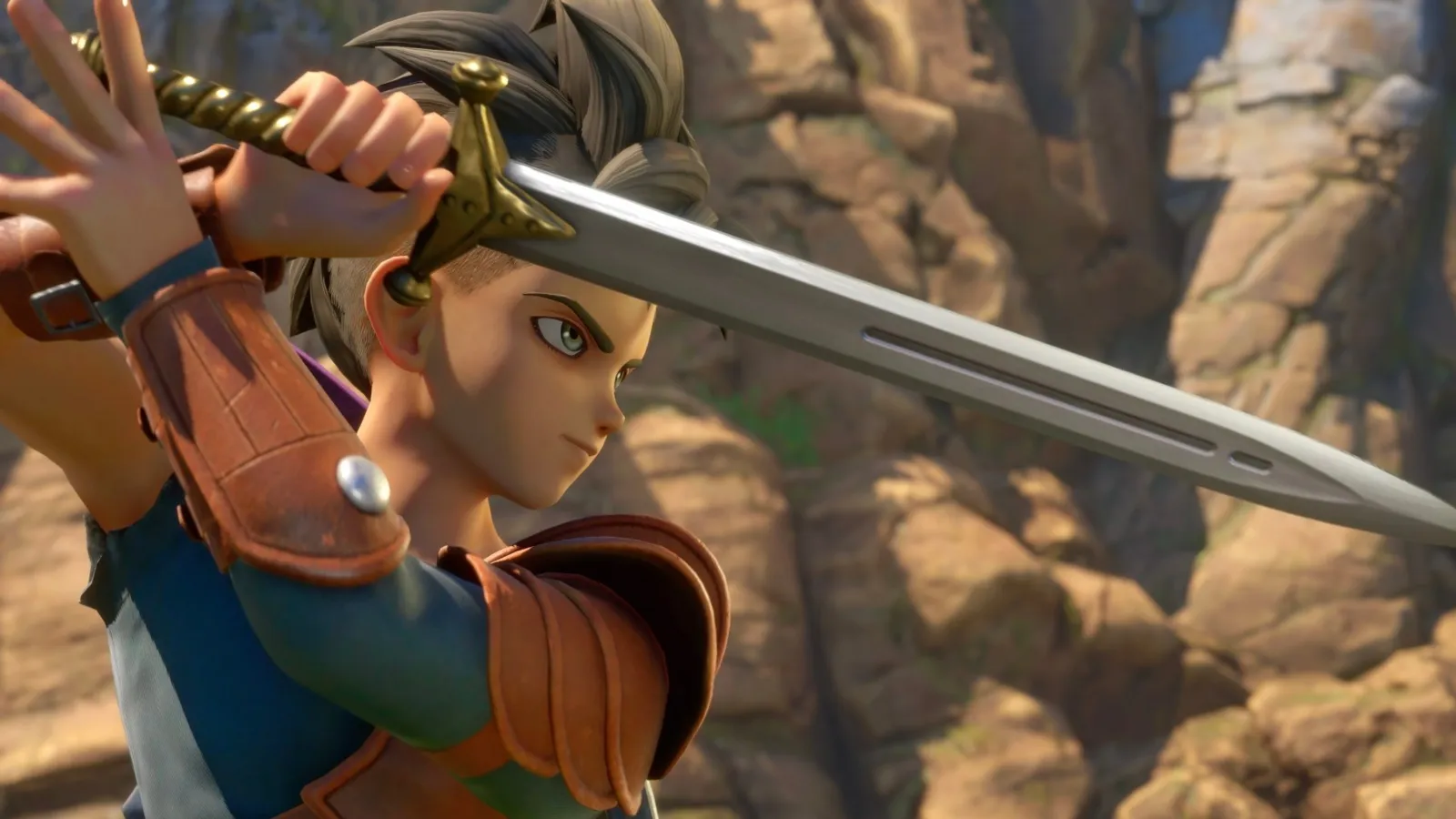 Dragon Quest XII’s Development Was Restarted From Scratch And It Has A New Name And Trailer