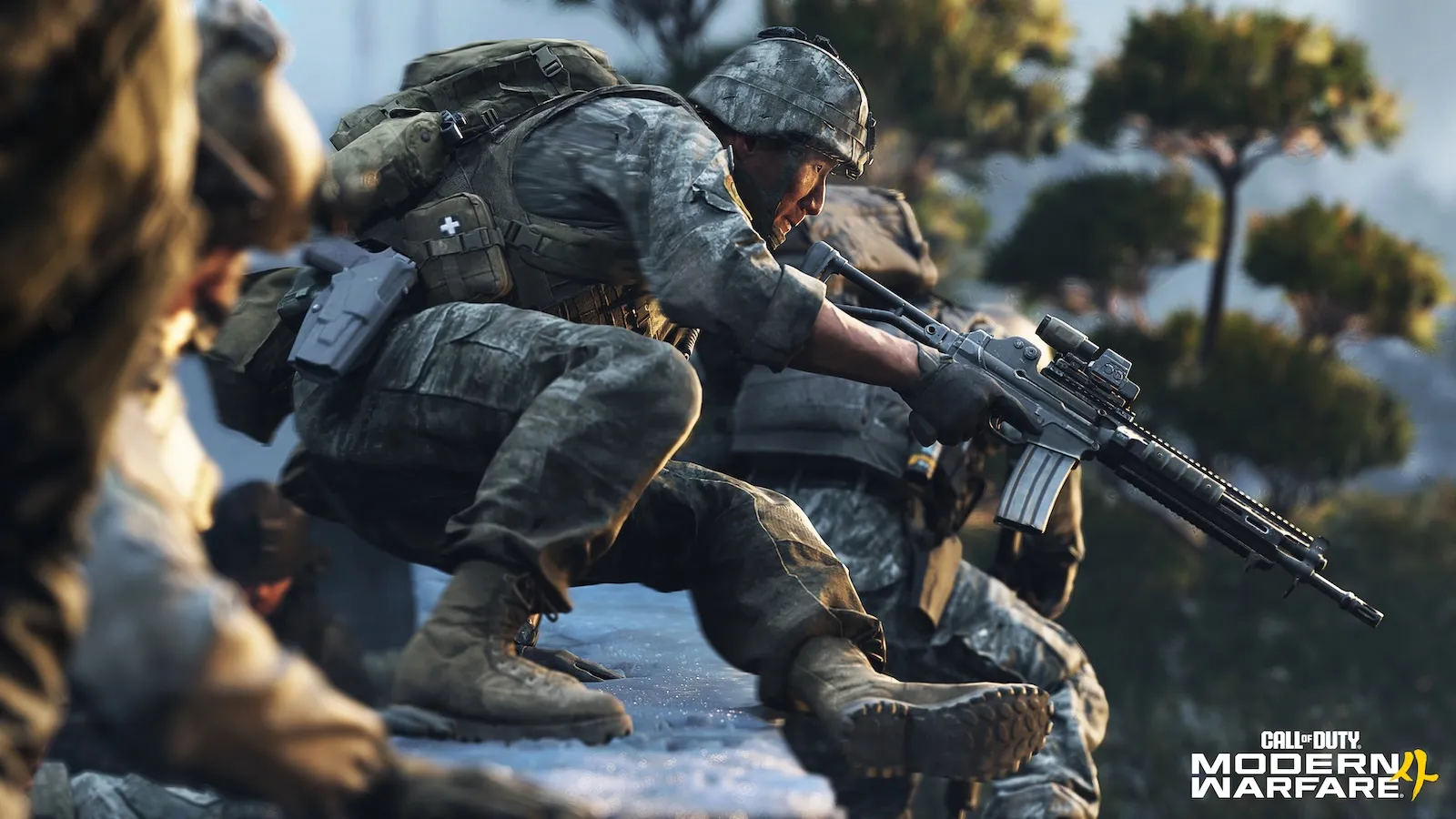 Modern Warfare 4 Is Returning To Basics While Improving On Its Gunplay