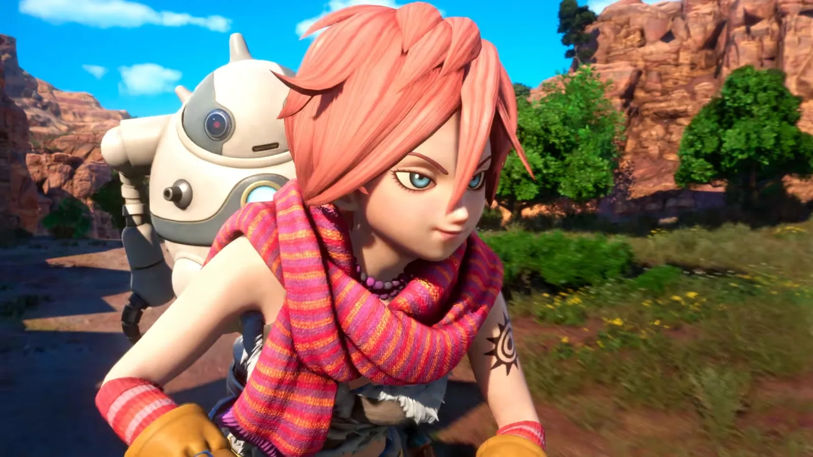 Dragon Quest XII’s Development Was Restarted From Scratch And It Has A New Name And Trailer