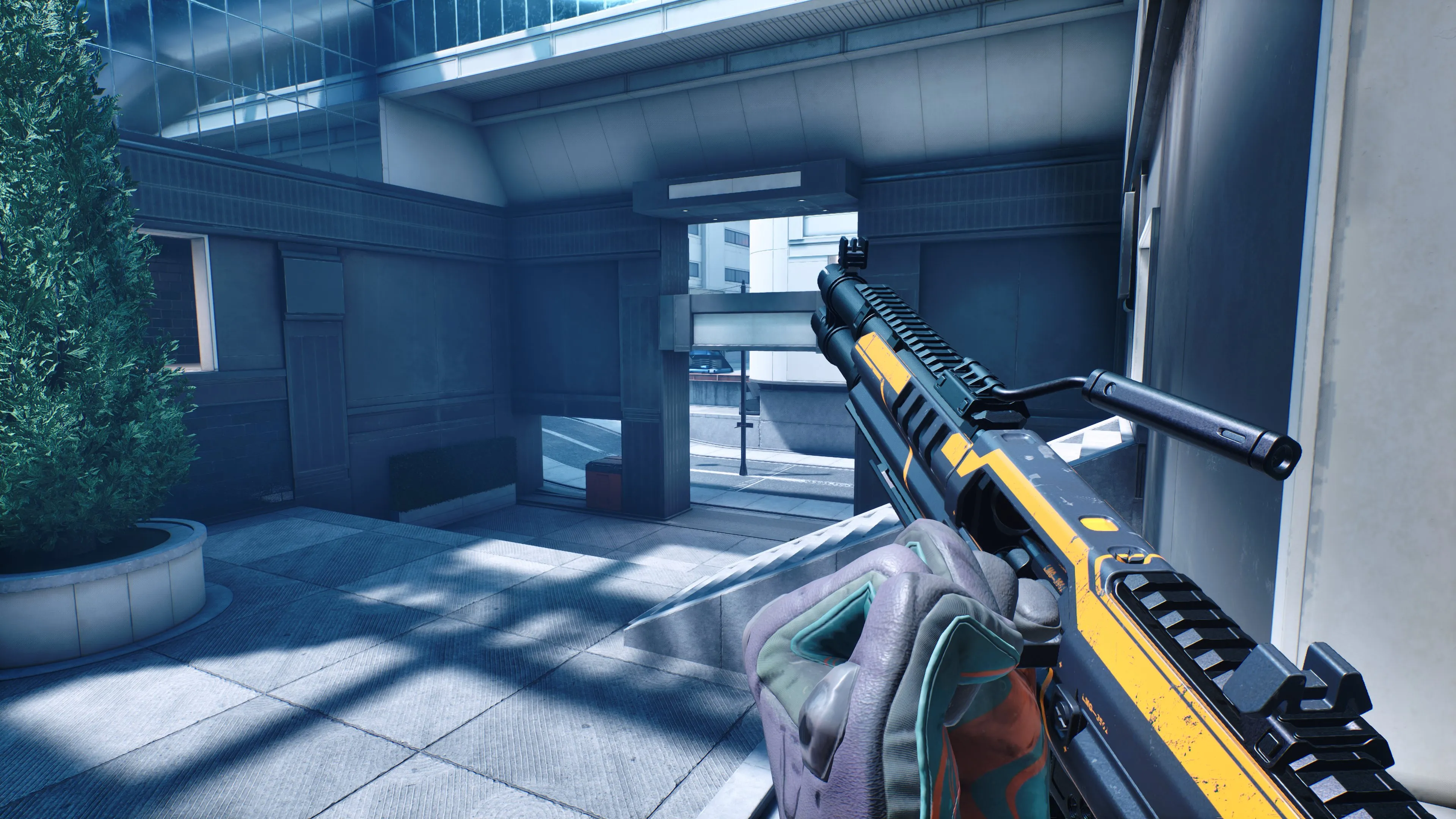 Empulse Titanfall 2 Shooter FPS 6v6 Splitgate Devs 1047 Games Early Access