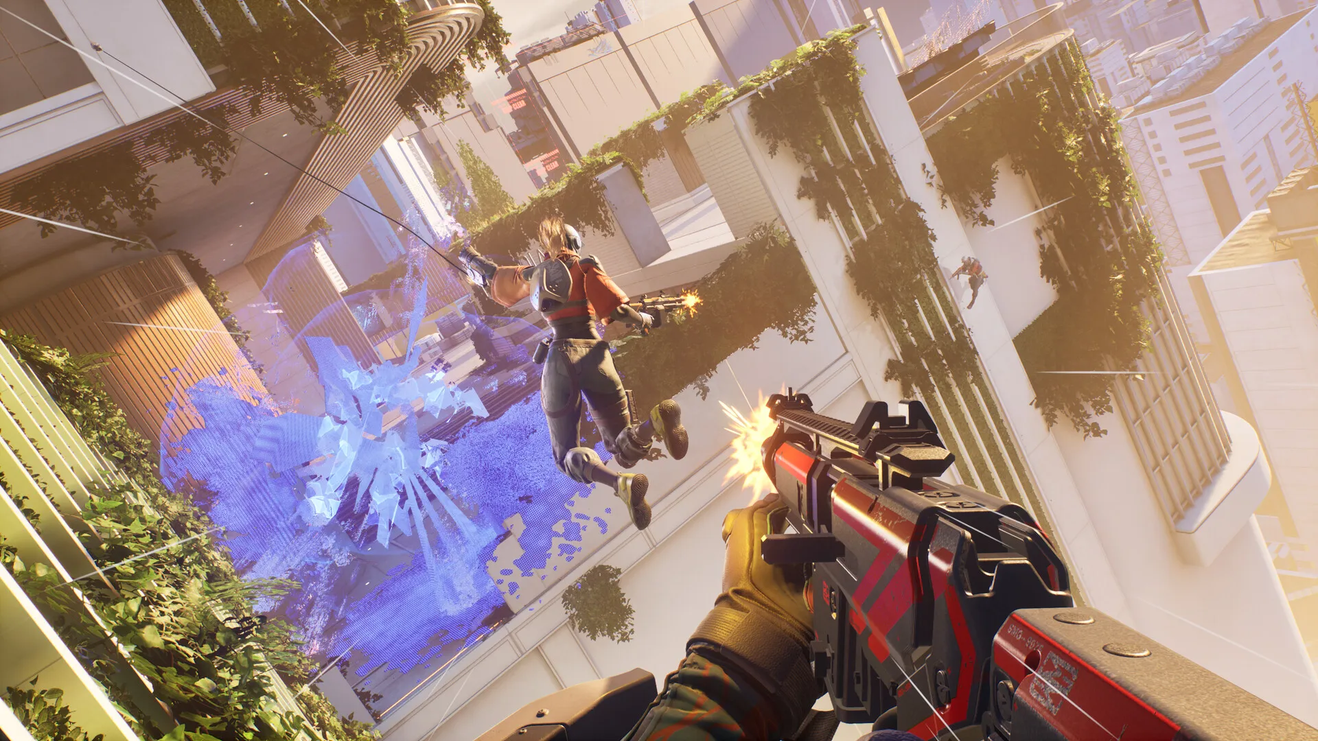 Empulse Titanfall 2 Shooter FPS 6v6 Splitgate Devs 1047 Games Early Access