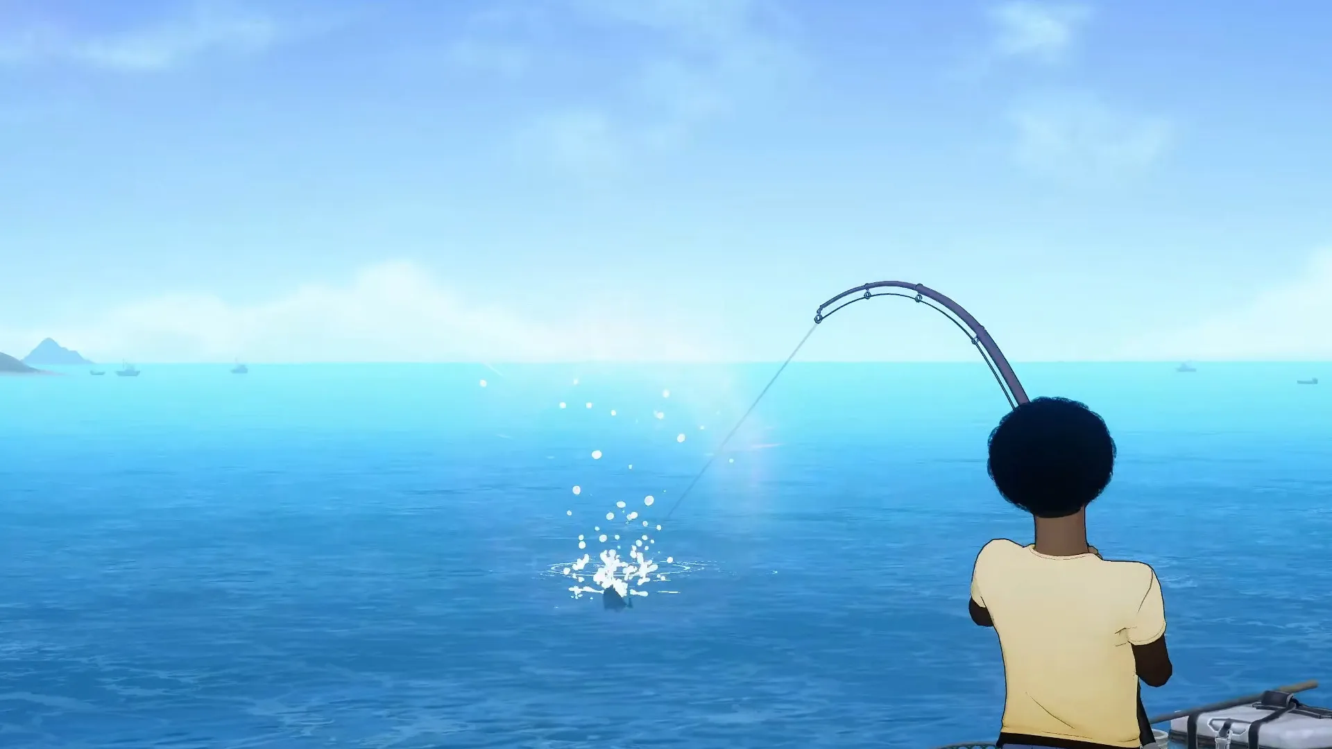 Bancho The Chef Is A Dave The Diver Prequel