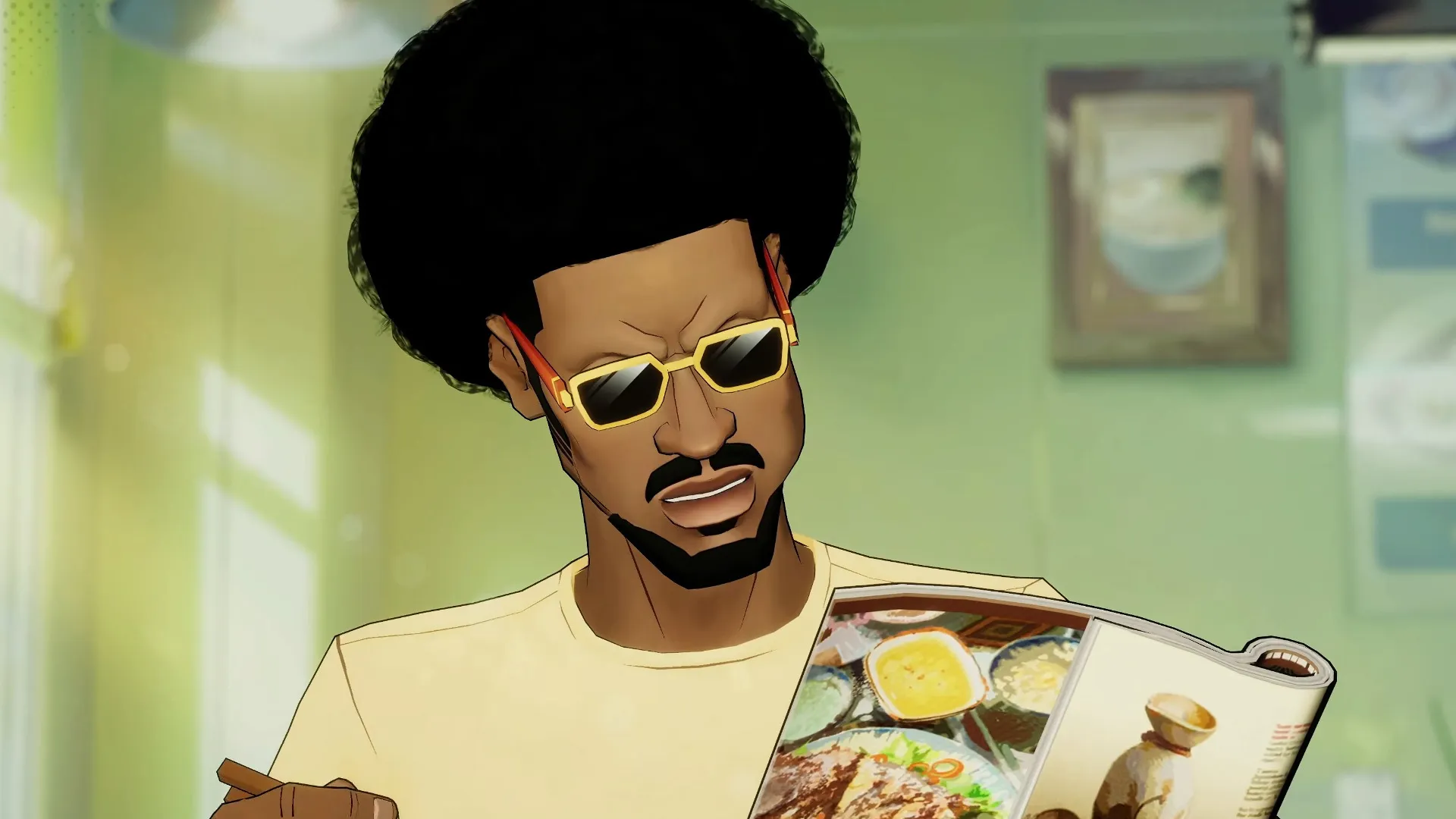 Bancho The Chef Is A Dave The Diver Prequel