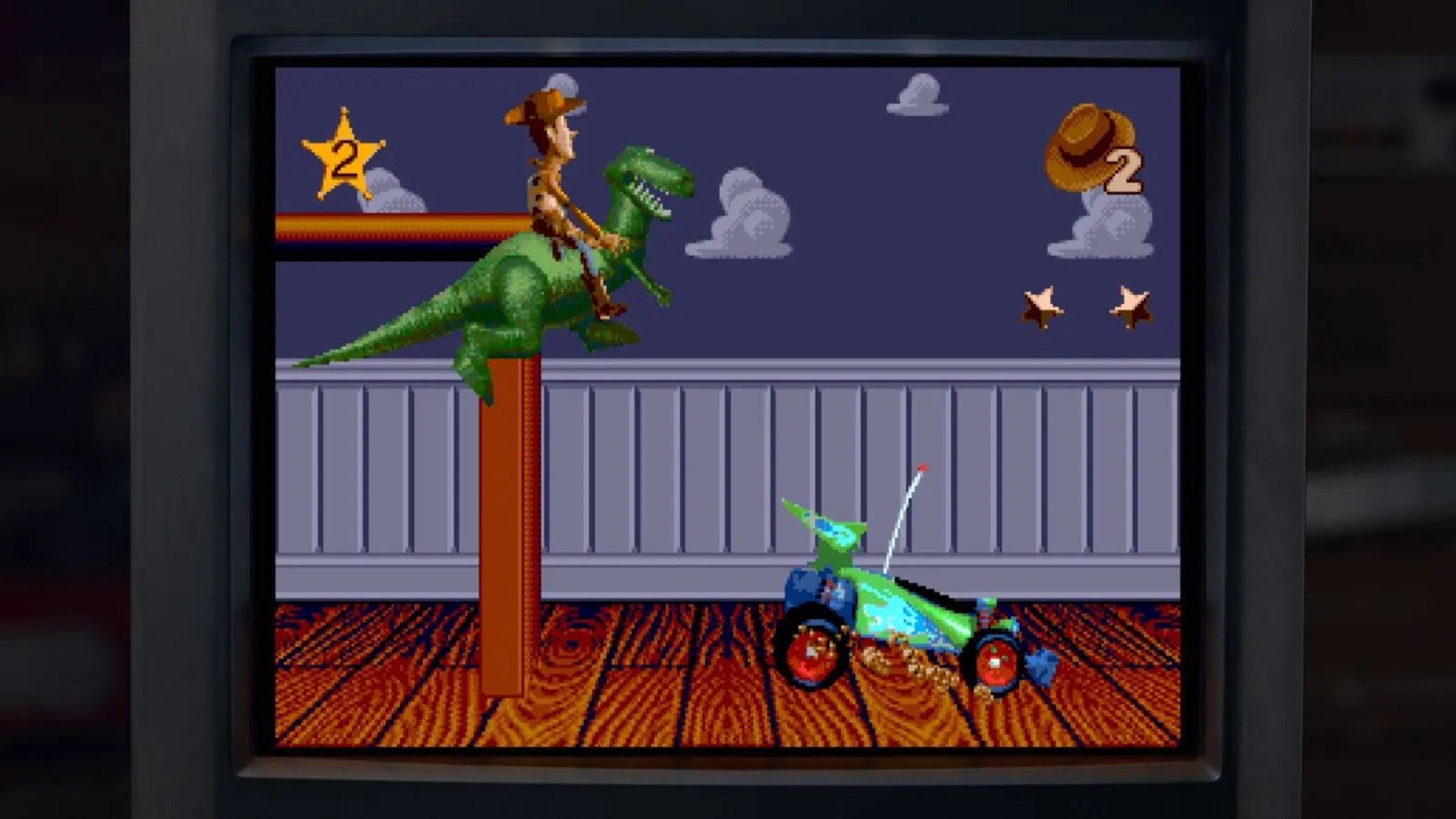 Digital Eclipse Reveals Toy Story Retro Collection And Toy Story 3 Remaster