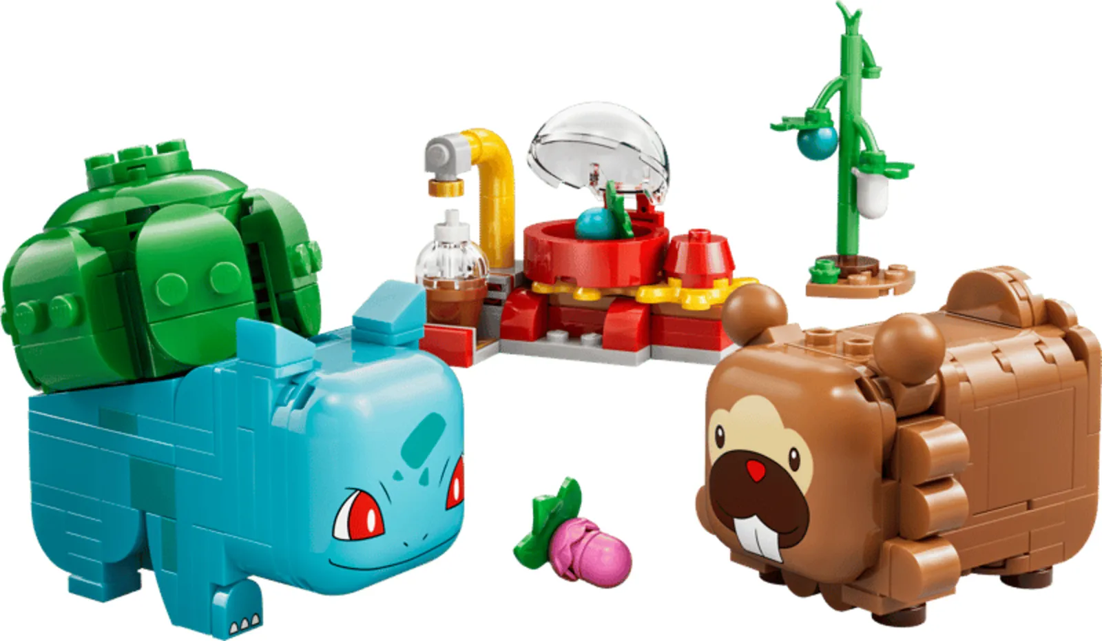 Pokémon Lego Sets August 2026 Mewtwo Charizard Gengar Smart Play 