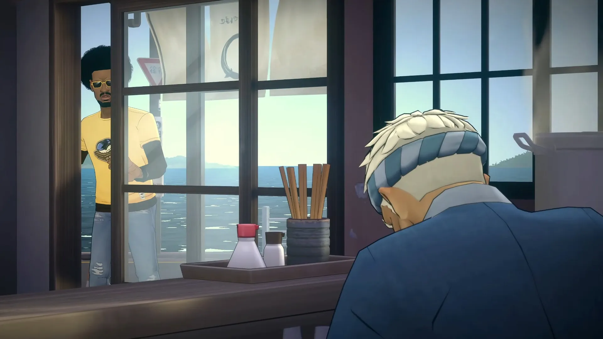 Bancho The Chef Is A Dave The Diver Prequel