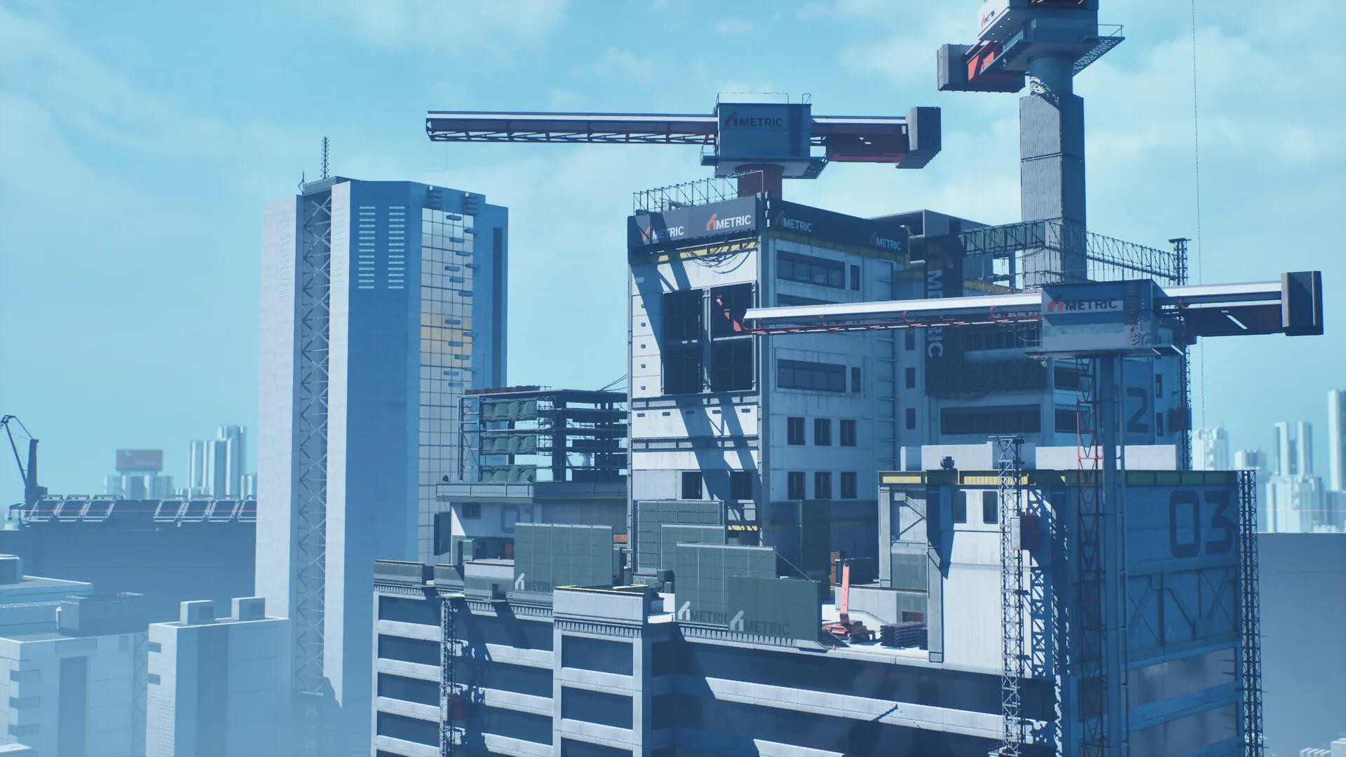 Empulse Titanfall 2 Shooter FPS 6v6 Splitgate Devs 1047 Games Early Access