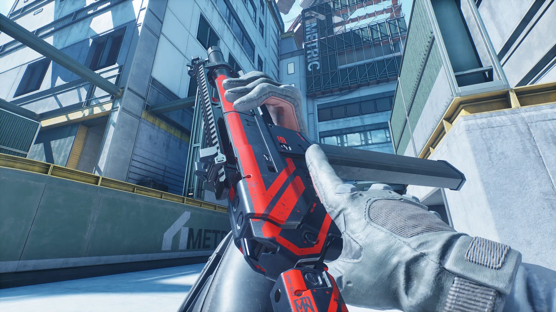 Empulse Titanfall 2 Shooter FPS 6v6 Splitgate Devs 1047 Games Early Access