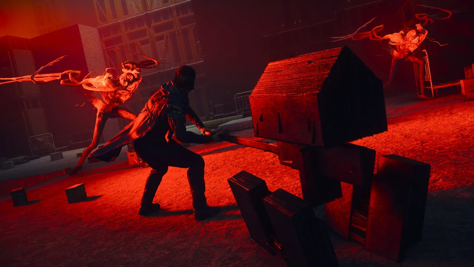 Hands-On With Remedy’s Surreal Take On Stylish Action
