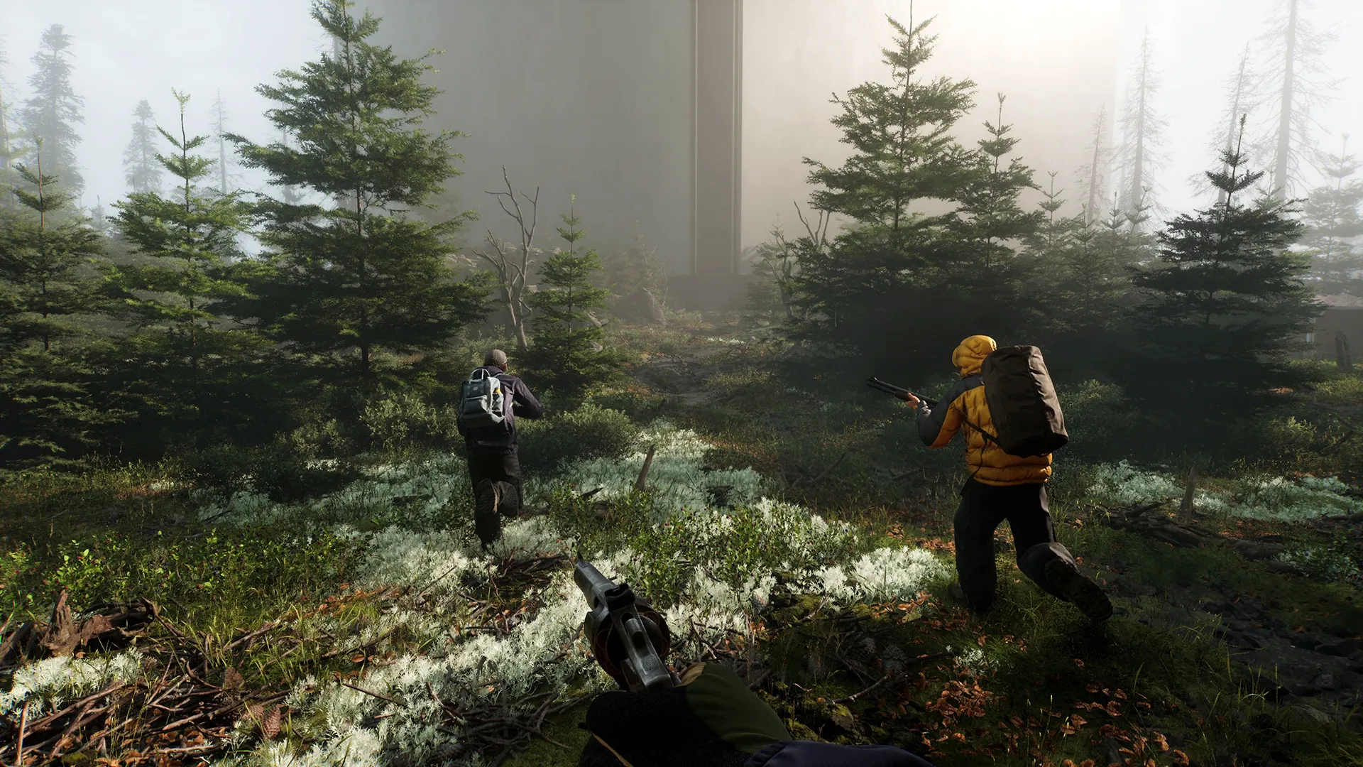Haex Dead Astronauts co-op cooperative multiplayer first person shooter survival