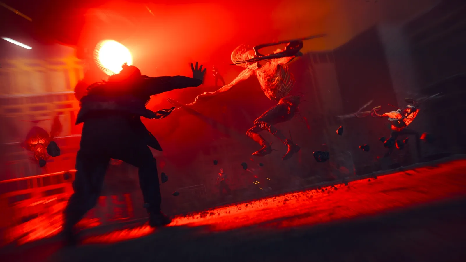 Hands-On With Remedy’s Surreal Take On Stylish Action