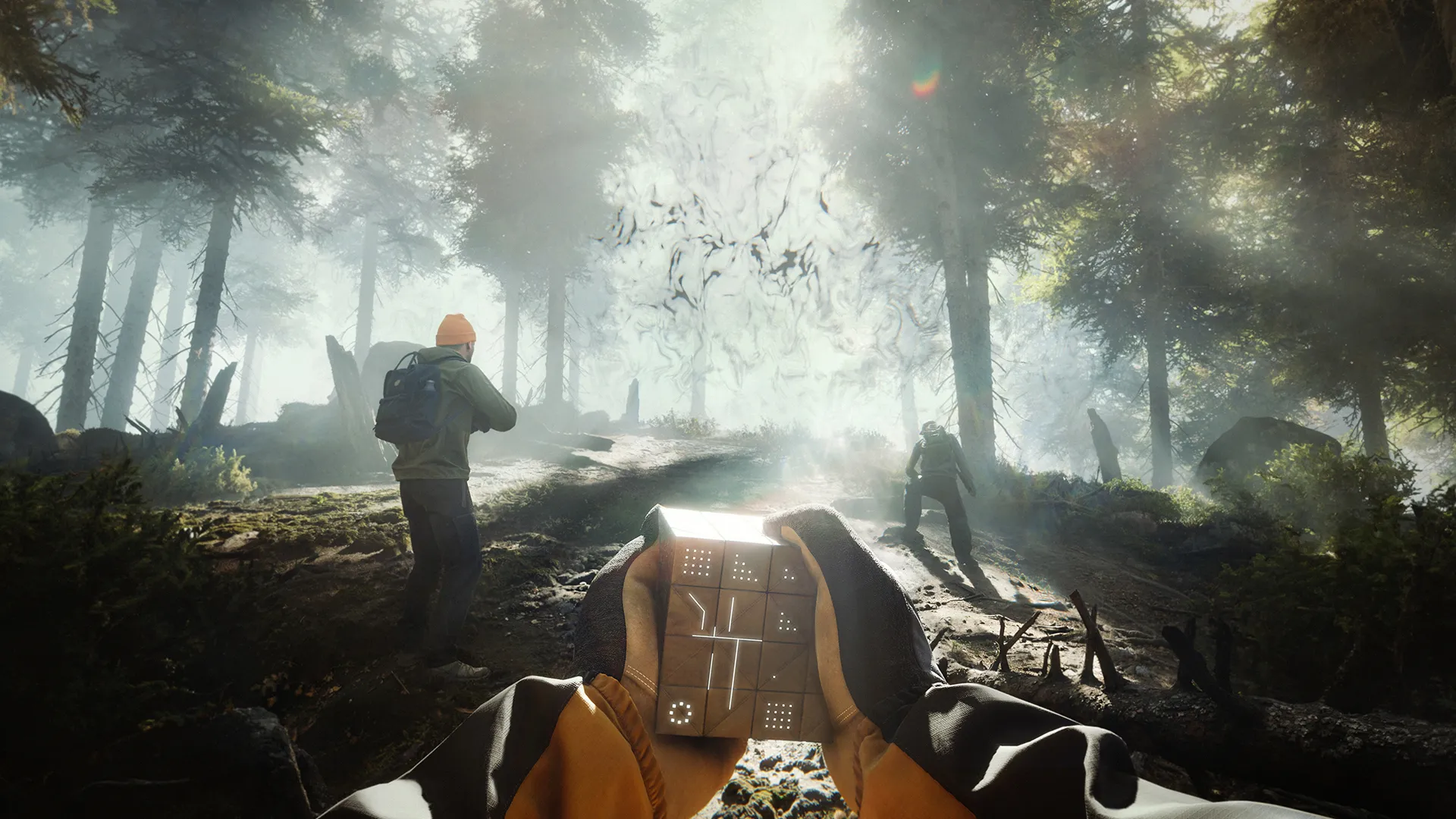 Haex Dead Astronauts co-op cooperative multiplayer first person shooter survival