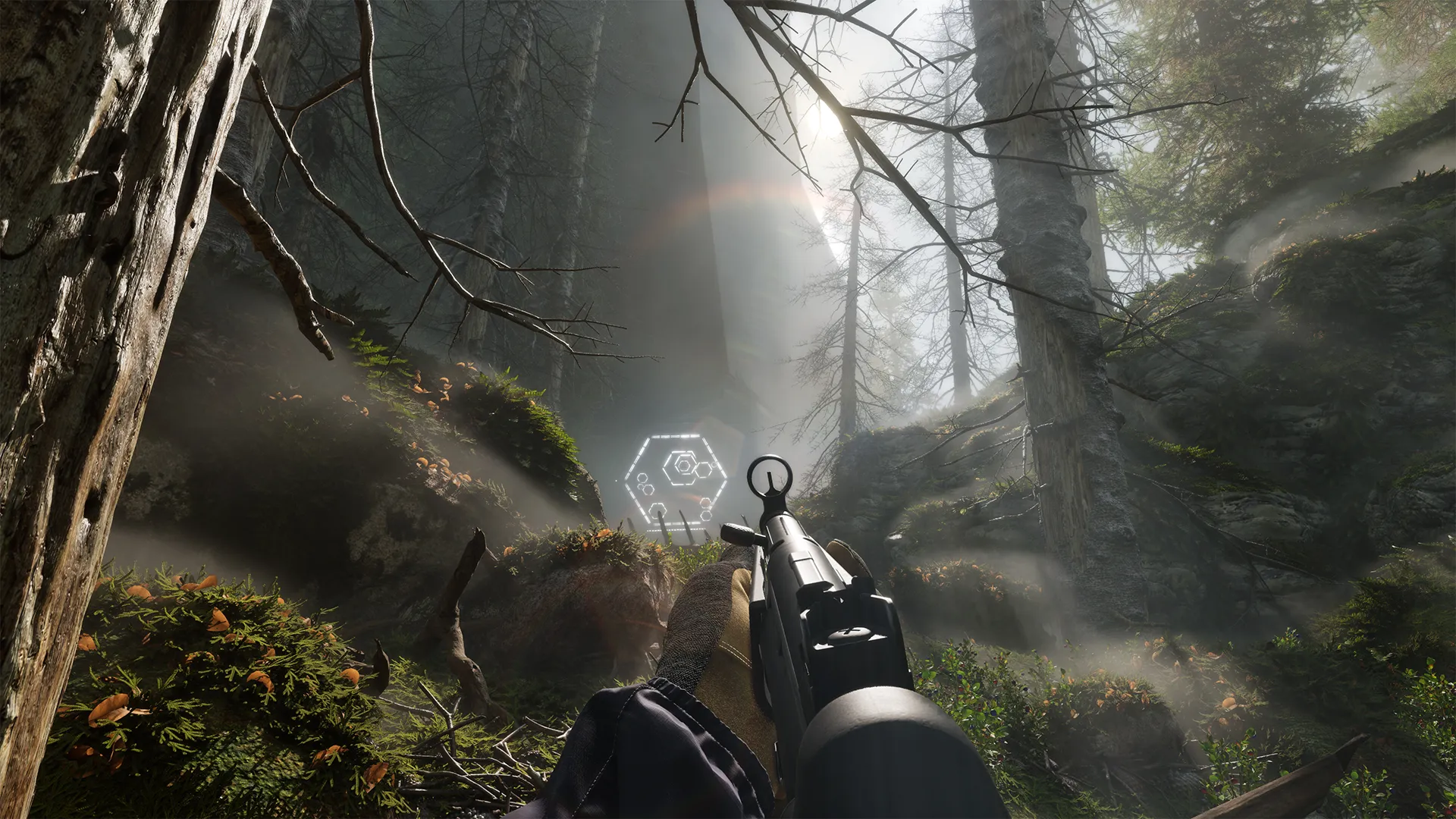 Haex Dead Astronauts co-op cooperative multiplayer first person shooter survival