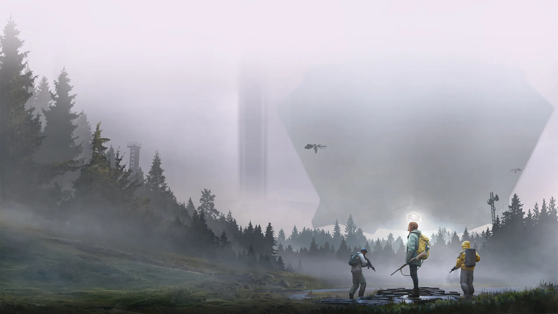 Haex Dead Astronauts co-op cooperative multiplayer first person shooter survival