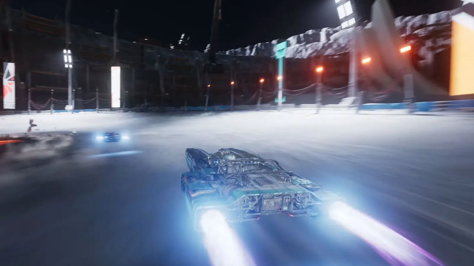 Star Wars: Galactic Racer Fully Commits To Pod Racing In Its SGF Trailer