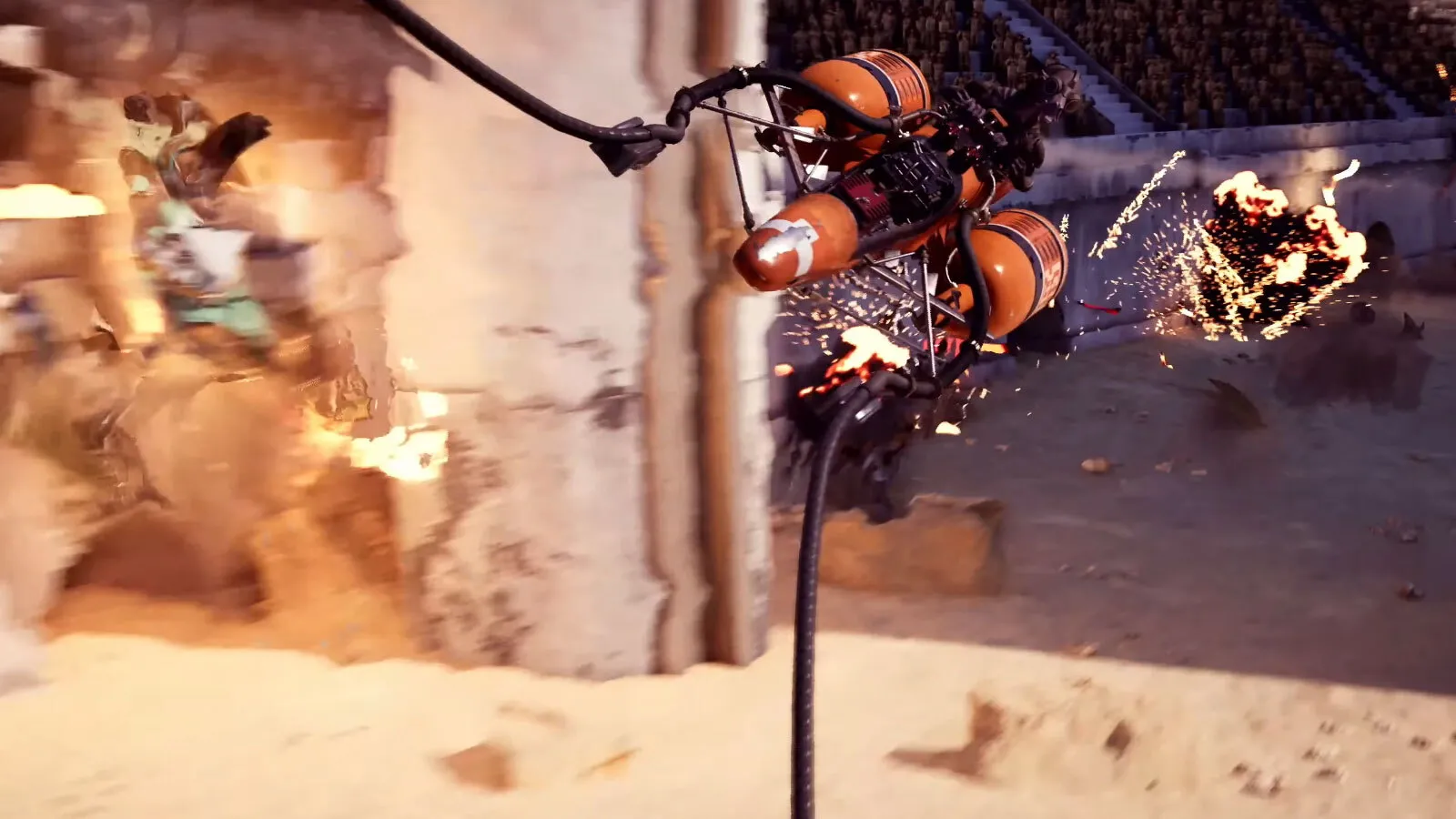 Star Wars: Galactic Racer Fully Commits To Pod Racing In Its SGF Trailer