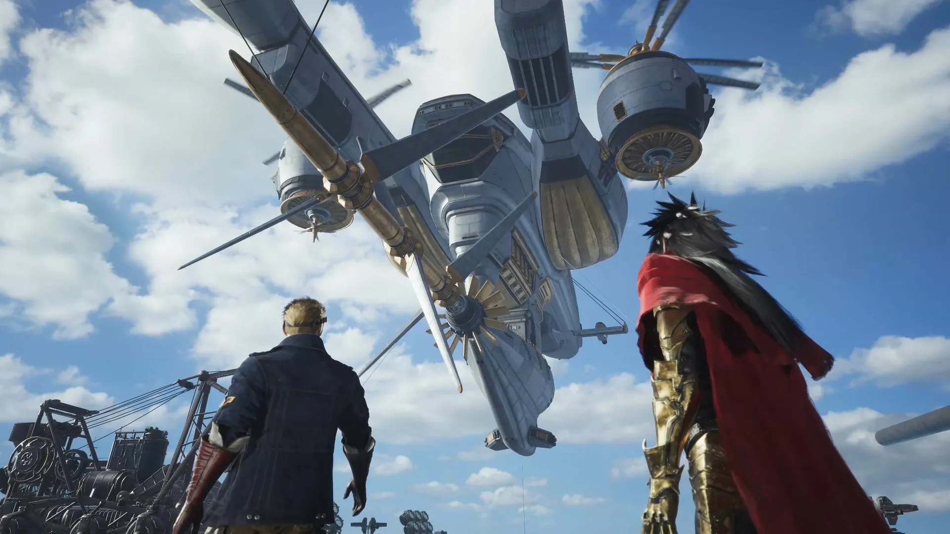 The Third Final Fantasy VII Remake Subtitle Is Revelation And It's Coming To All Platforms Simultaneously