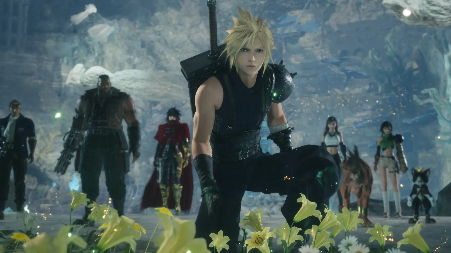 The Third Final Fantasy VII Remake Subtitle Is Revelation And It's Coming To All Platforms Simultaneously