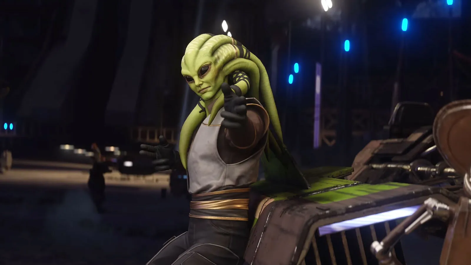Star Wars: Galactic Racer Fully Commits To Pod Racing In Its SGF Trailer