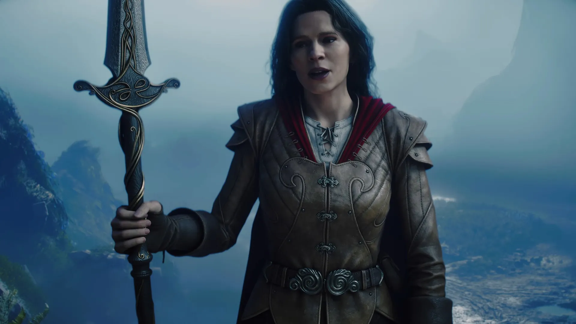 New Fable Footage Reveals Its Villain, Isabel Hero Of Wraithmarsh, Played By Hayley Atwell