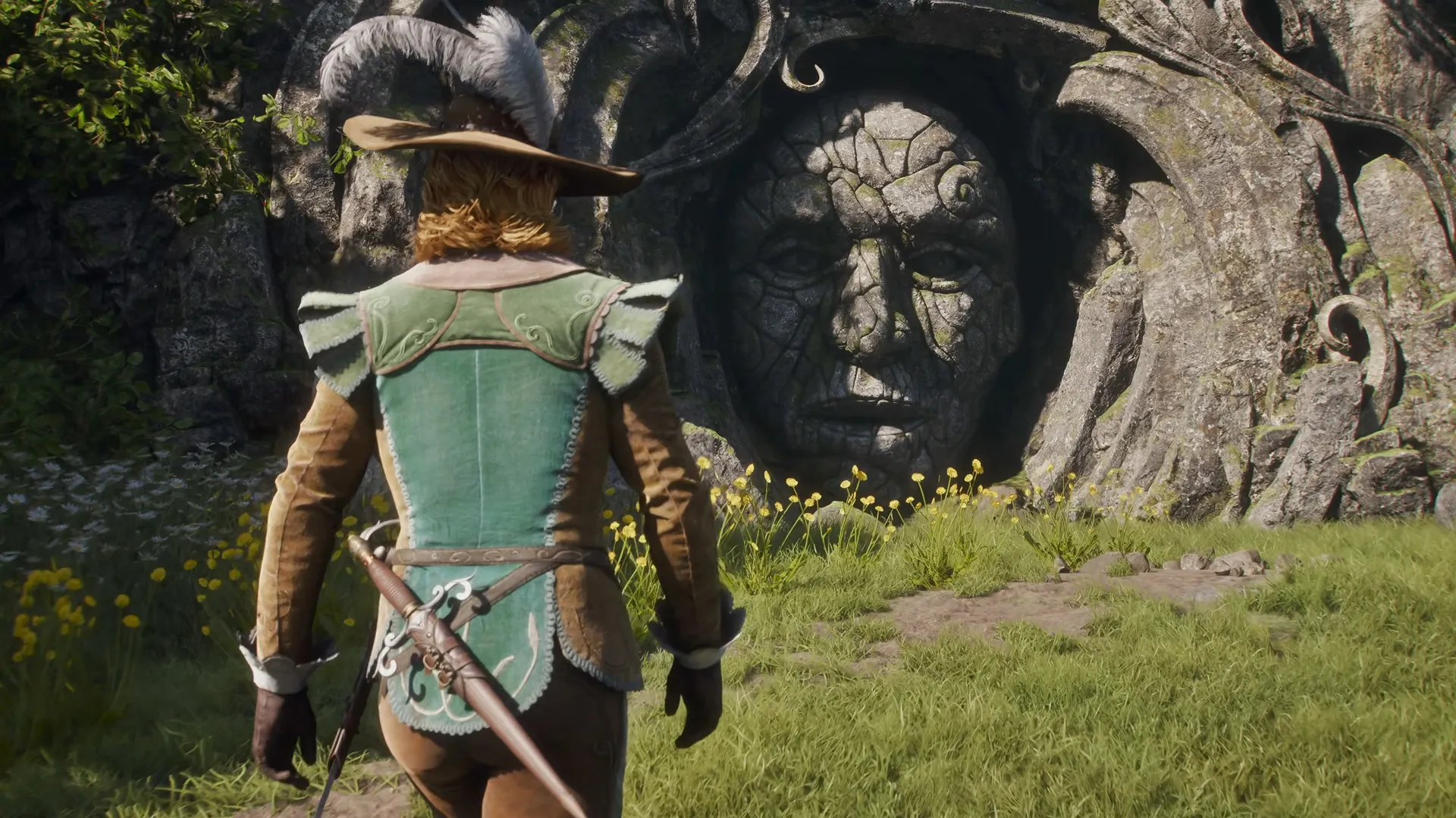 New Fable Footage Reveals Its Villain, Isabel Hero Of Wraithmarsh, Played By Hayley Atwell