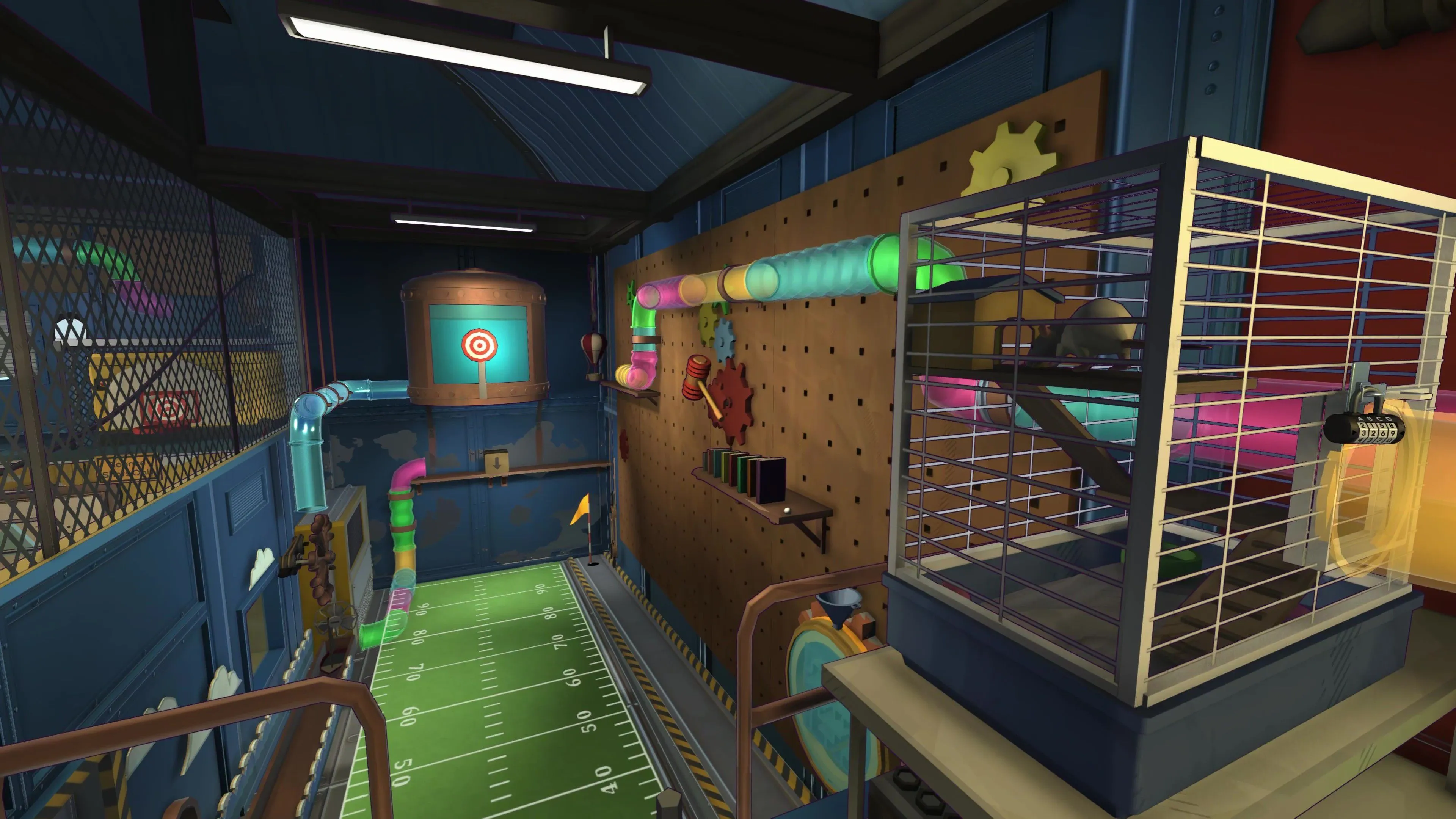 Escape Academy 2: Back 2 School Goes Wide, But Still Scratches A Puzzling Itch