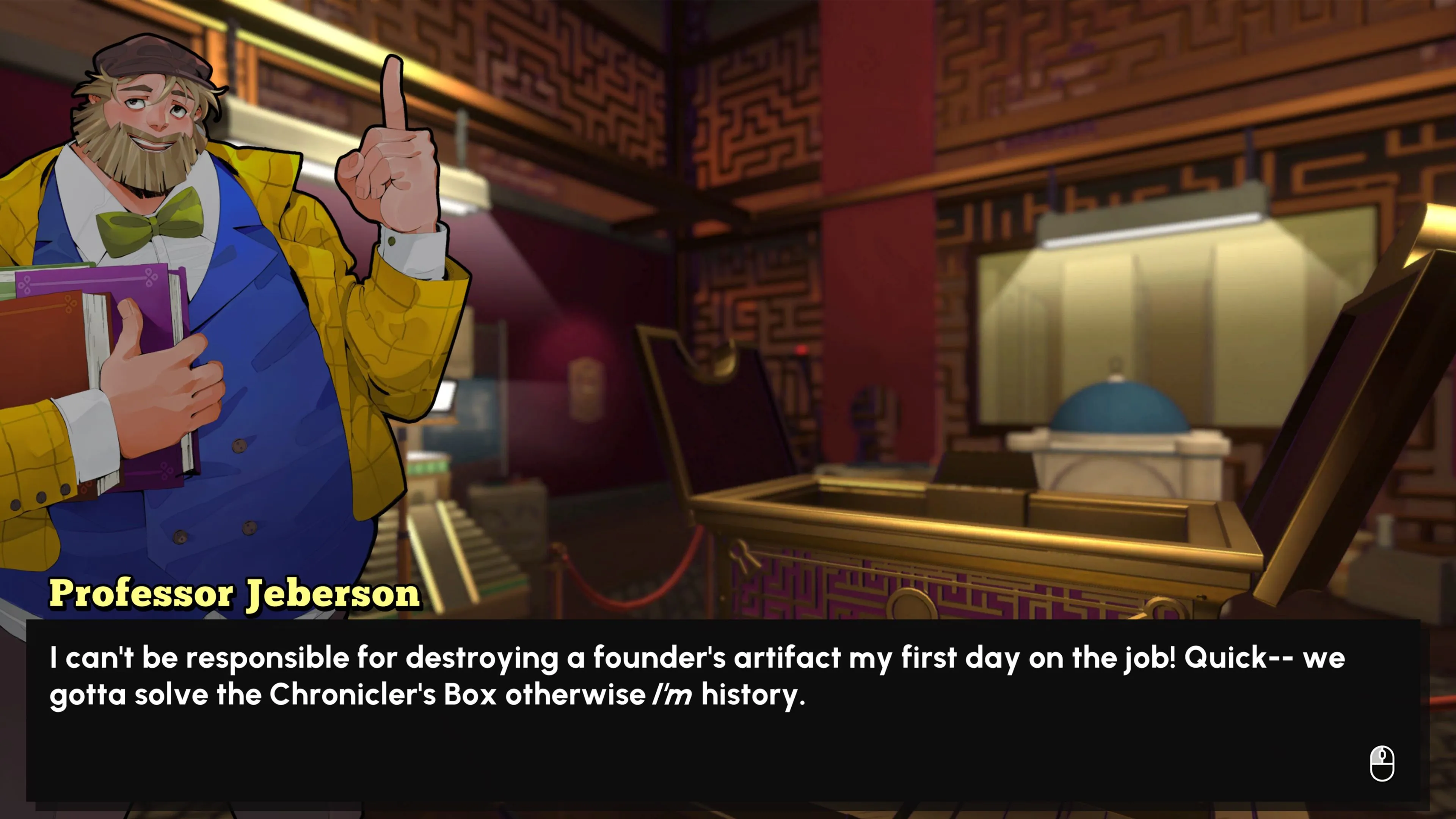 Escape Academy 2: Back 2 School Goes Wide, But Still Scratches A Puzzling Itch