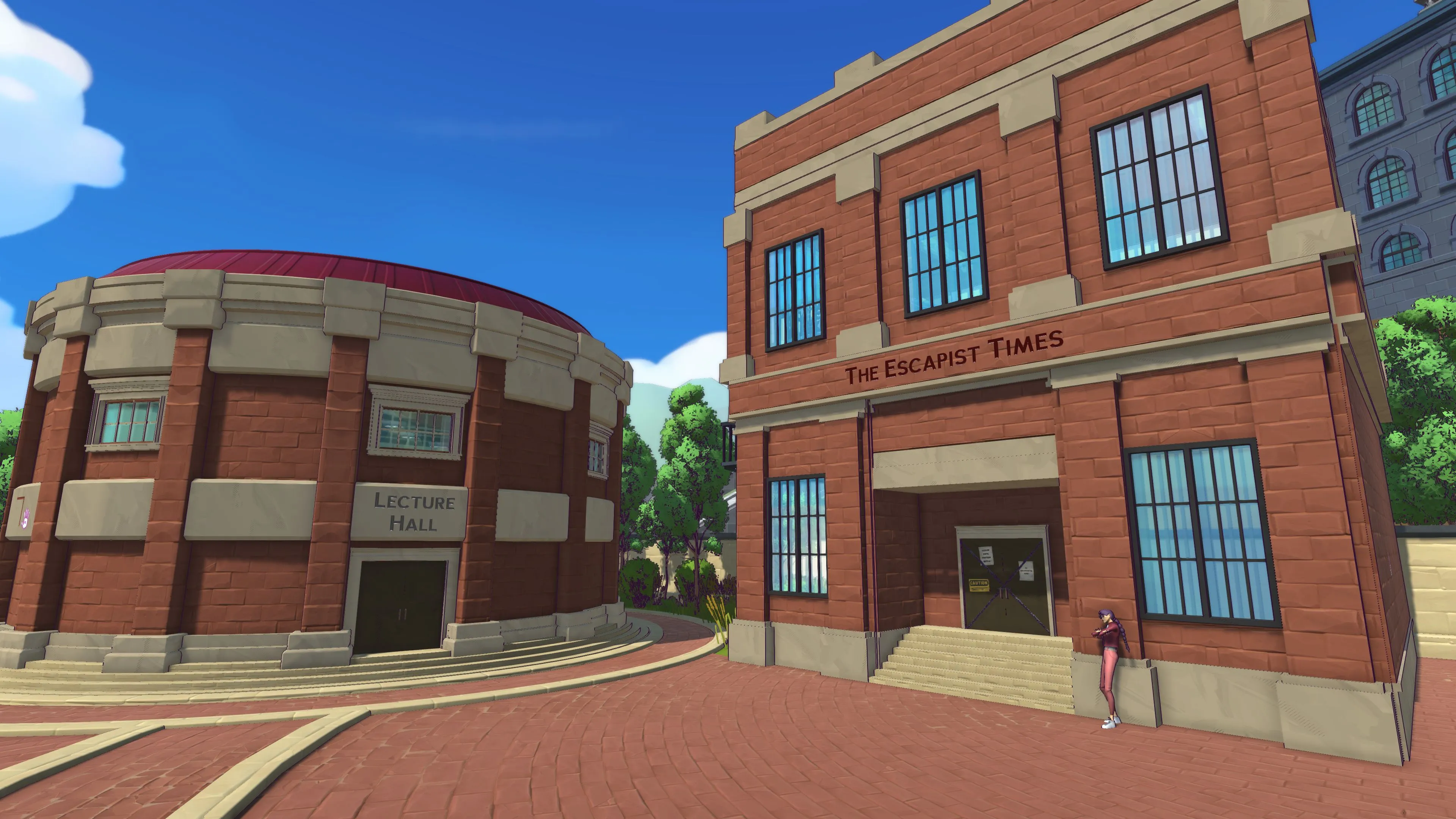 Escape Academy 2: Back 2 School Goes Wide, But Still Scratches A Puzzling Itch