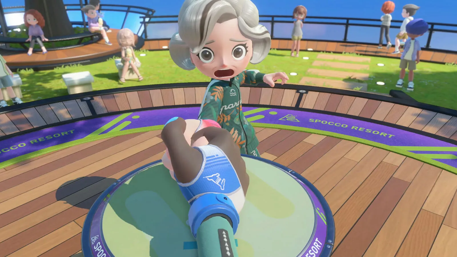 Nintendo Switch Sports Resort Brings Wii Sports Games To Switch 2 This October