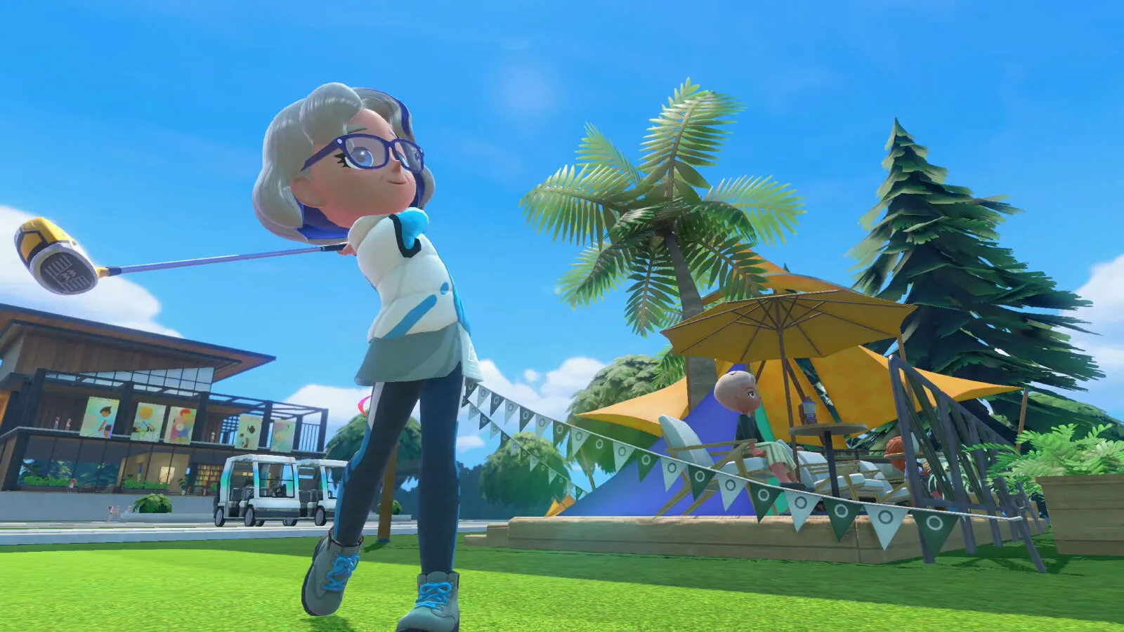 Nintendo Switch Sports Resort Brings Wii Sports Games To Switch 2 This October