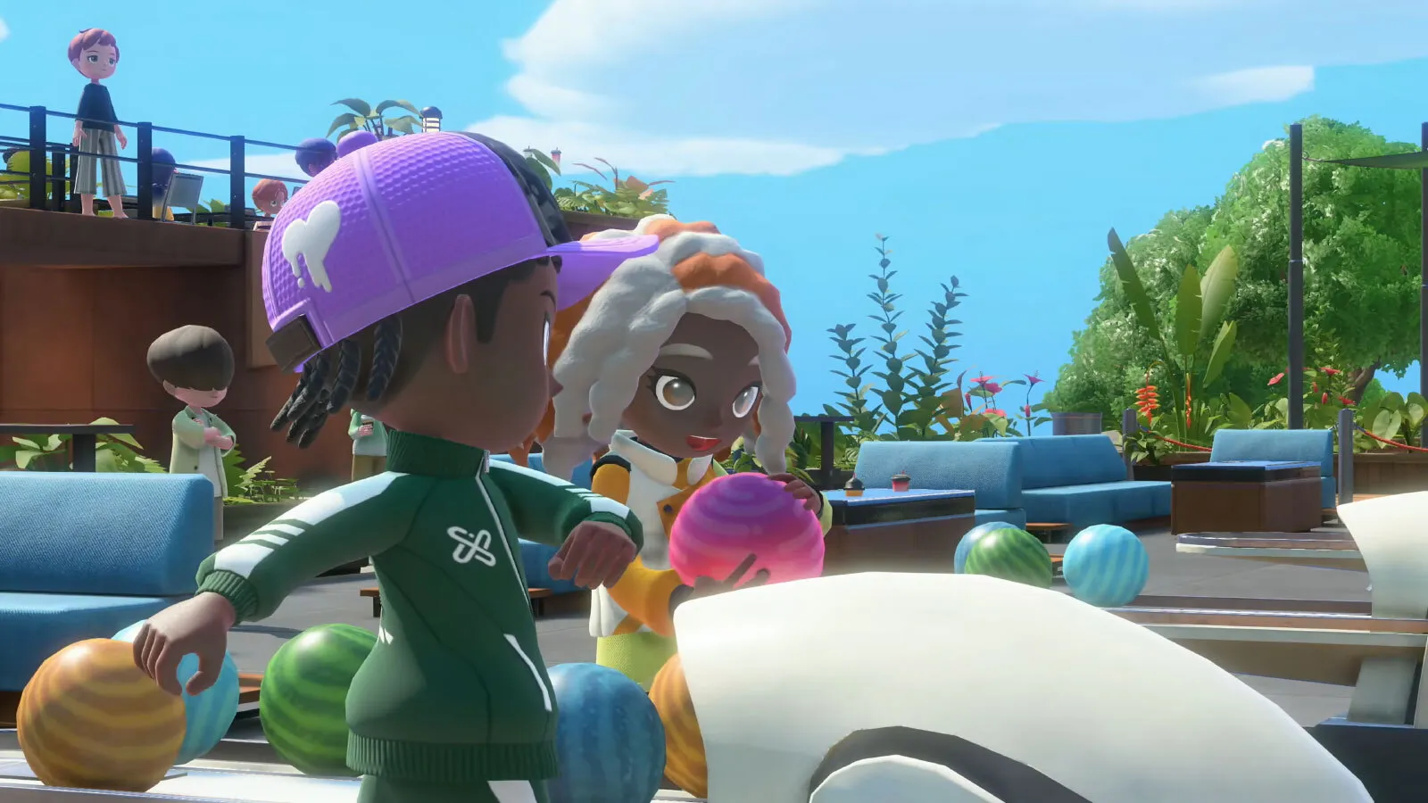 Nintendo Switch Sports Resort Brings Wii Sports Games To Switch 2 This October