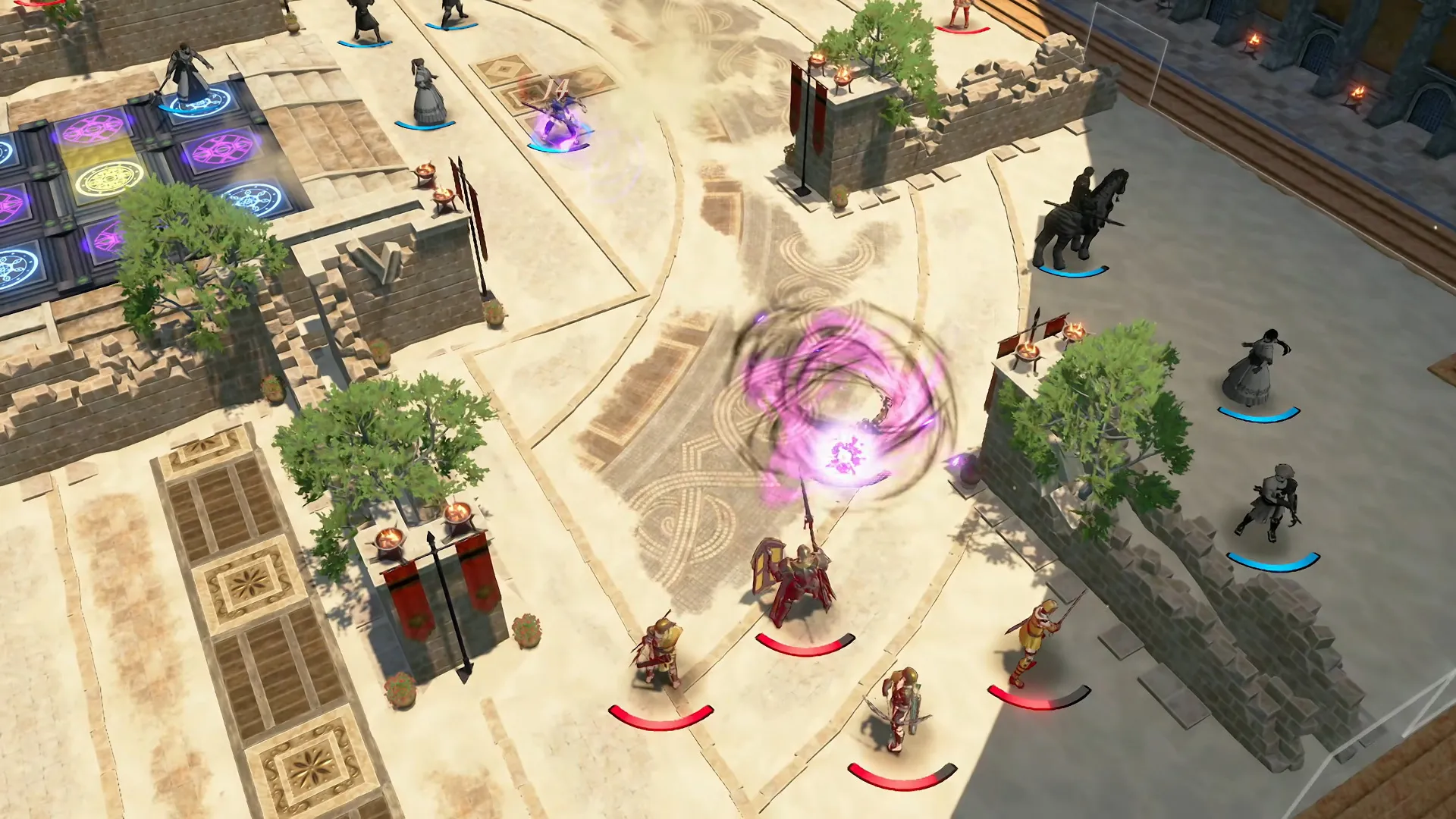 Fire Emblem: Fortune's Weave Has Four Playable Protagonists And A September Release Date