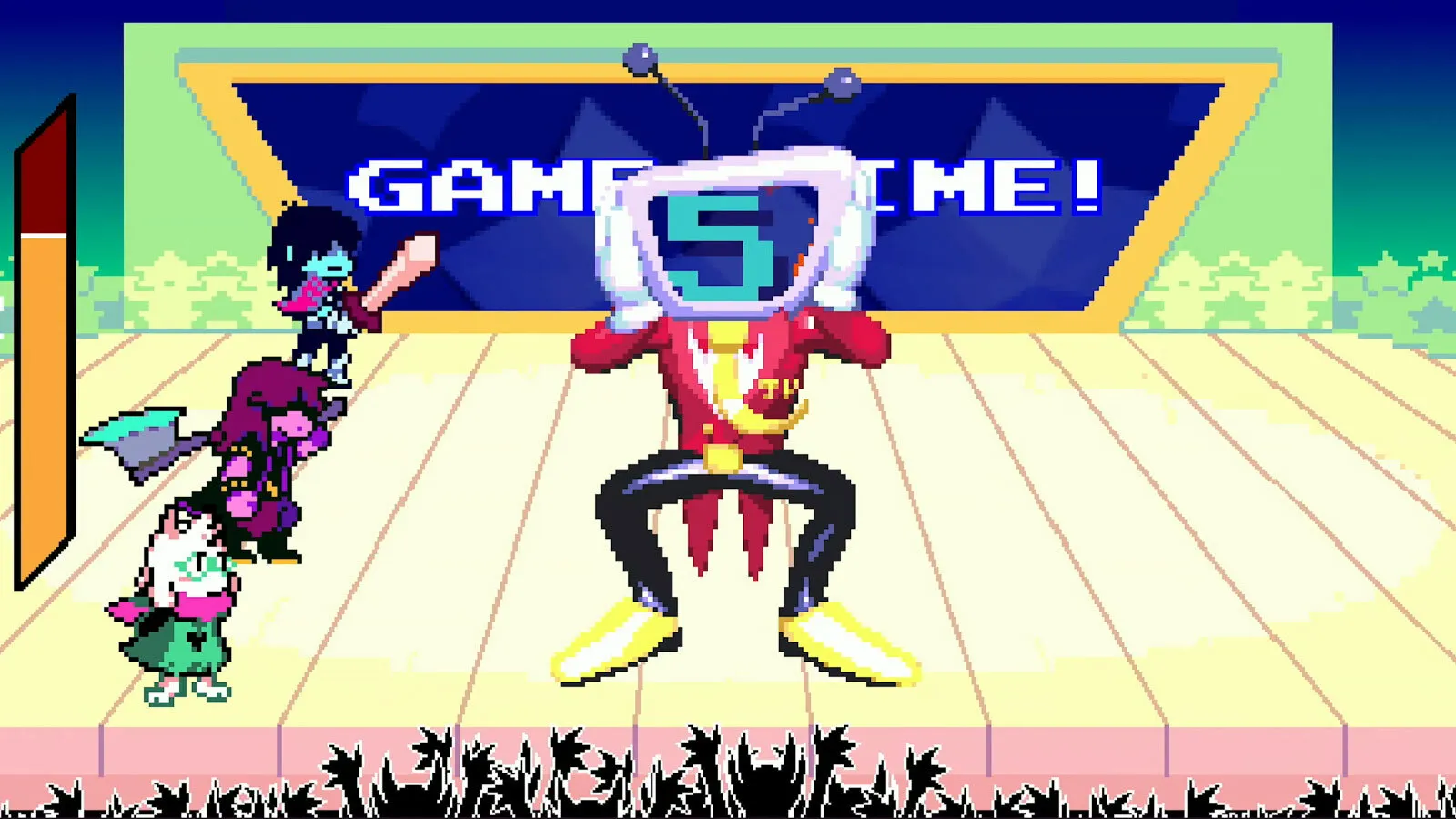 Deltarune Chapter 5 Launches Later This Month