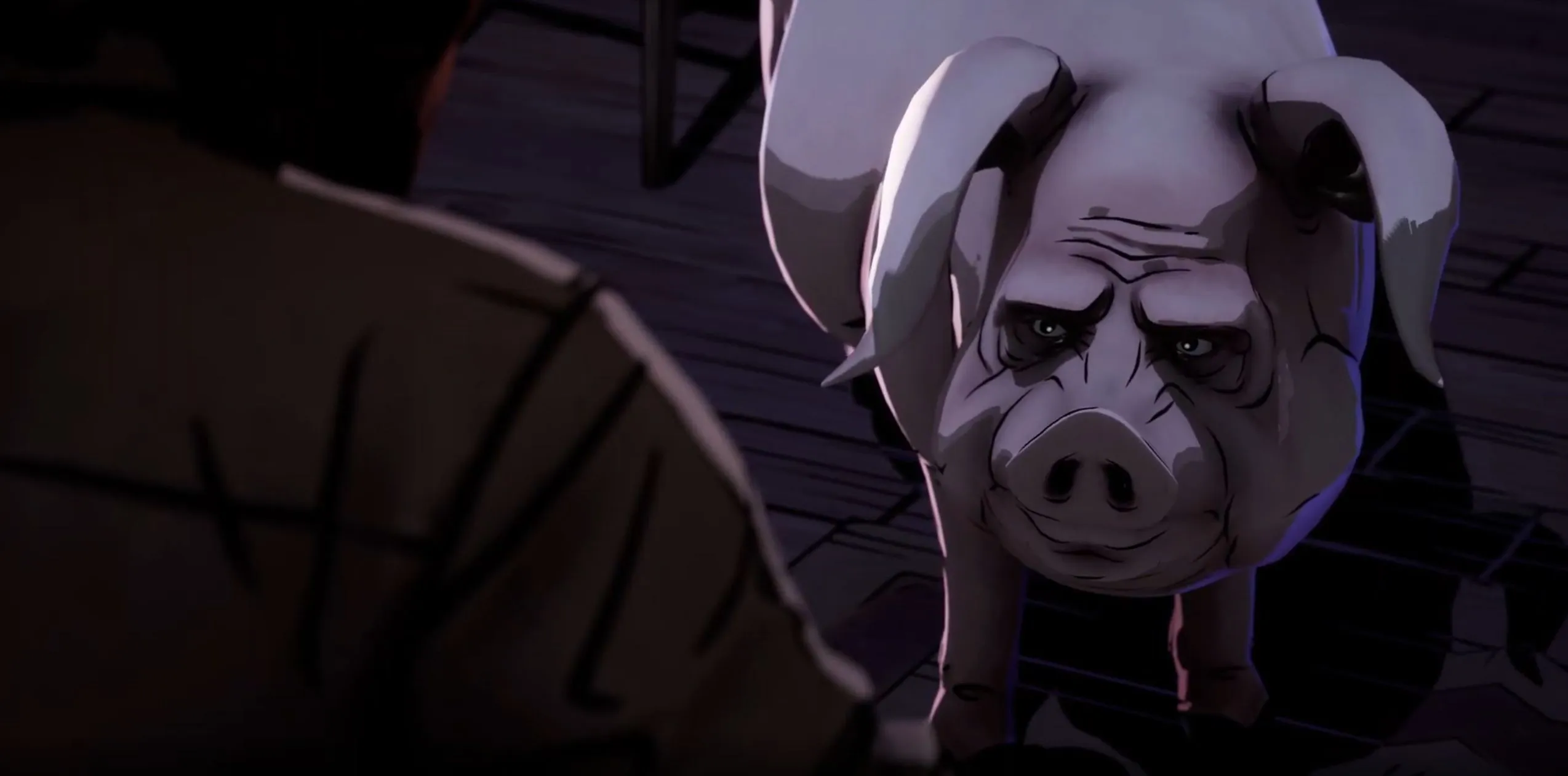 The Wolf Among Us 2 Is An Old Dog With New Tricks