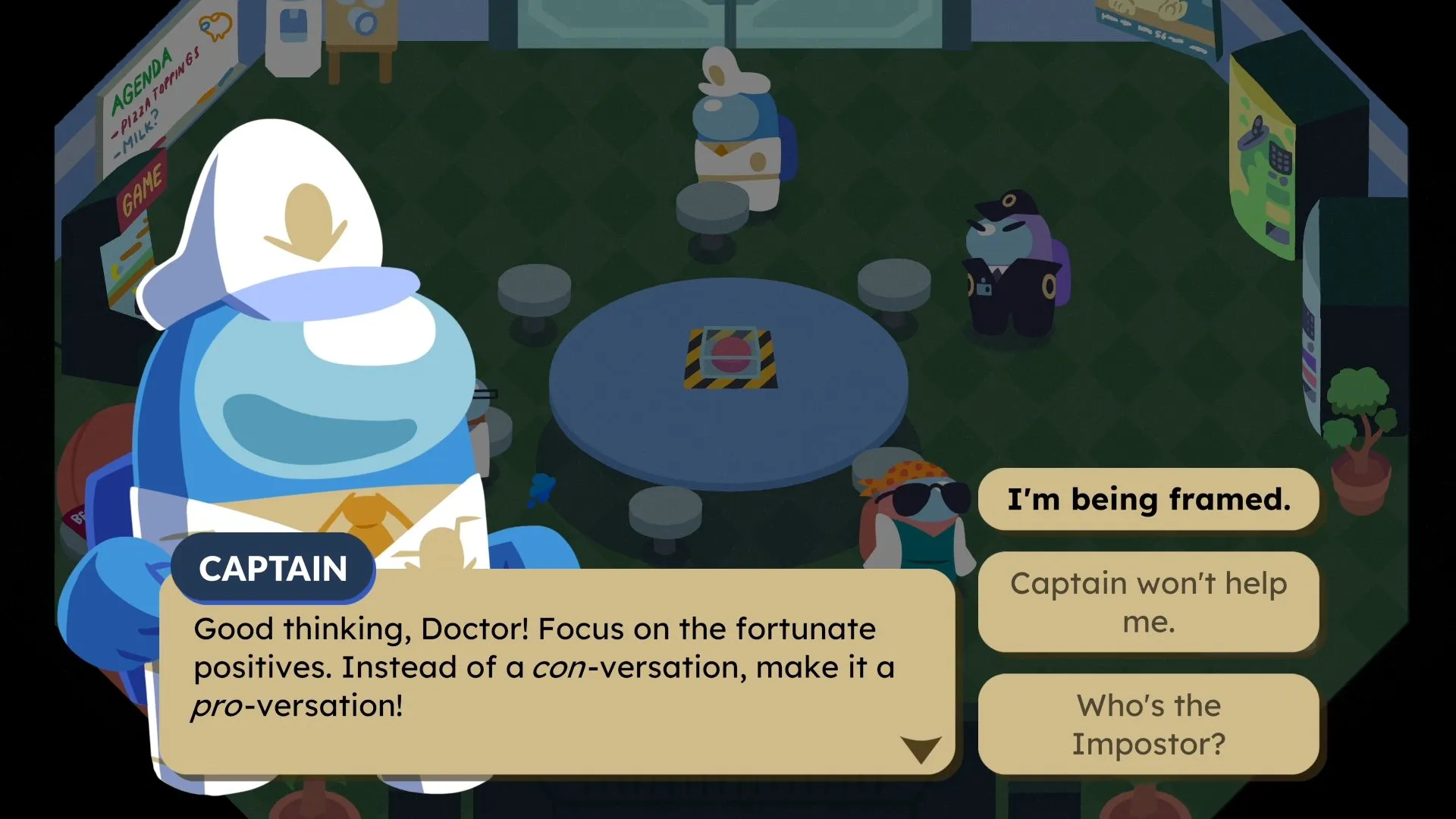 A Whodunnit For The Whole Family